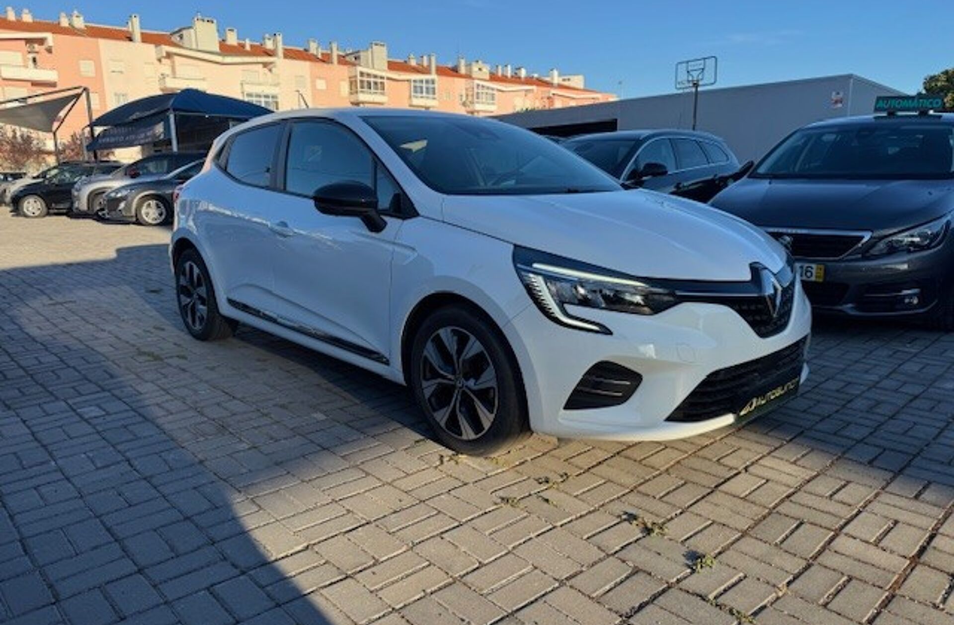 RENAULT Clio 1.5 Blue dCi Evolution