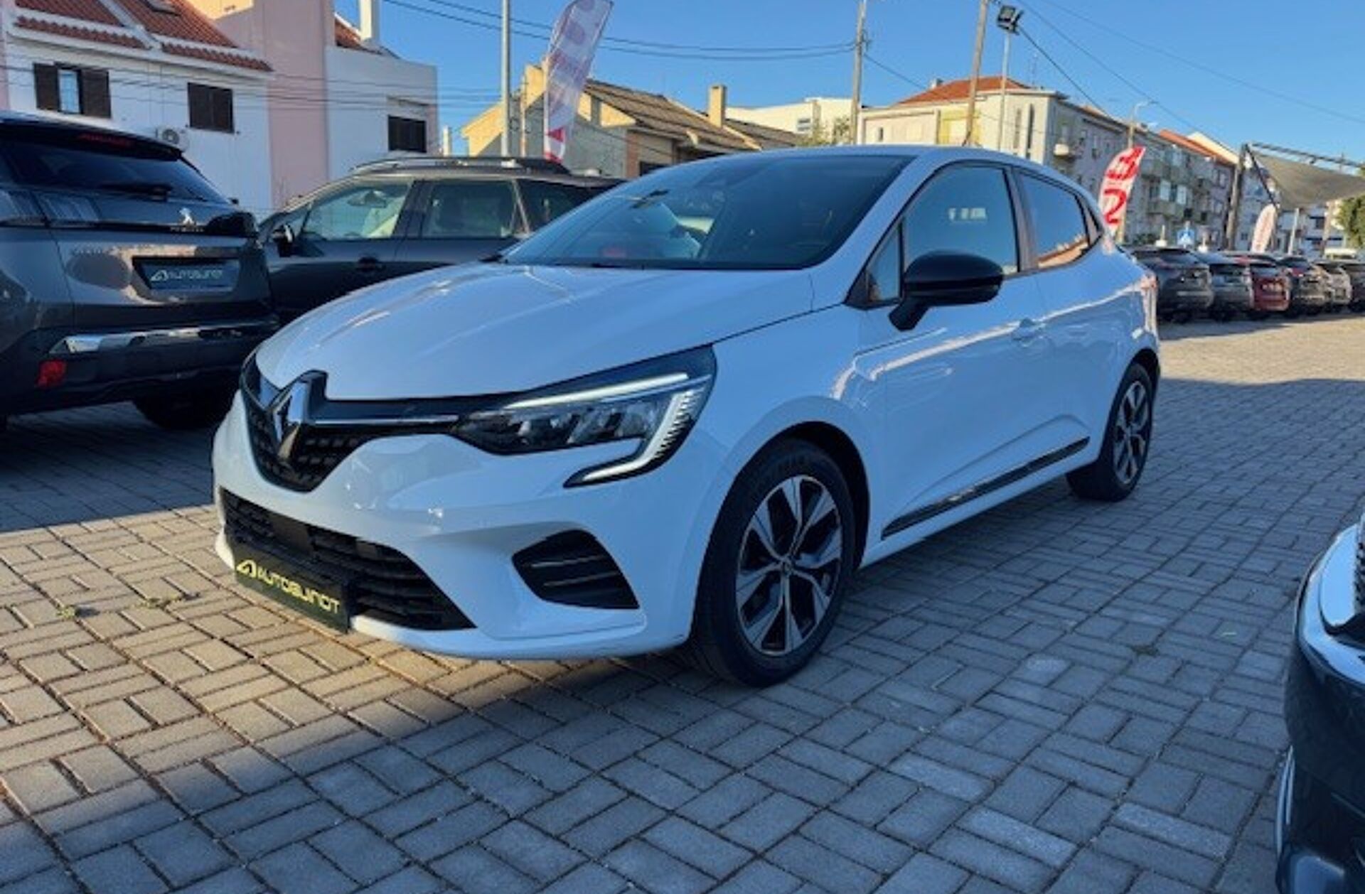 RENAULT Clio 1.5 Blue dCi Evolution