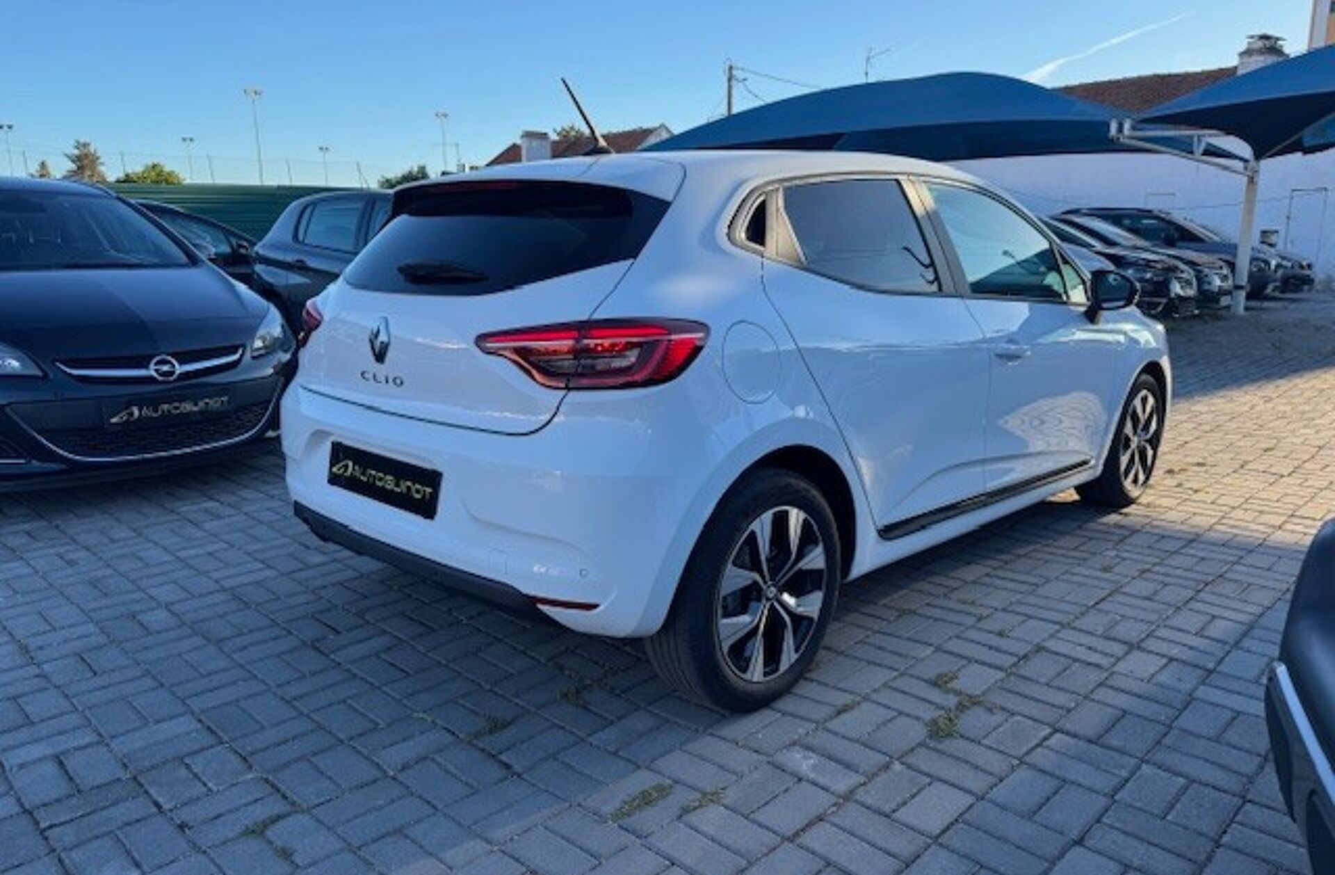 RENAULT Clio 1.5 Blue dCi Evolution