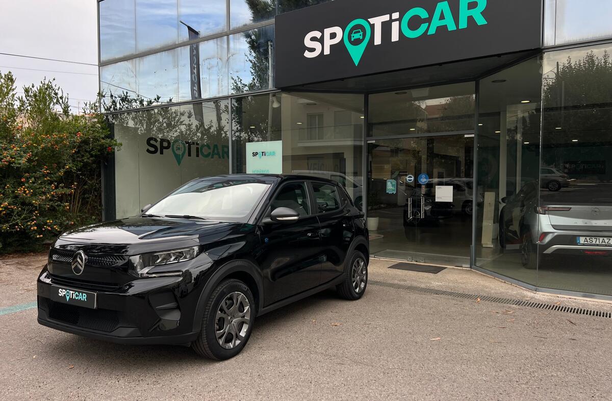 CITROEN C3 e- 44 kWh You