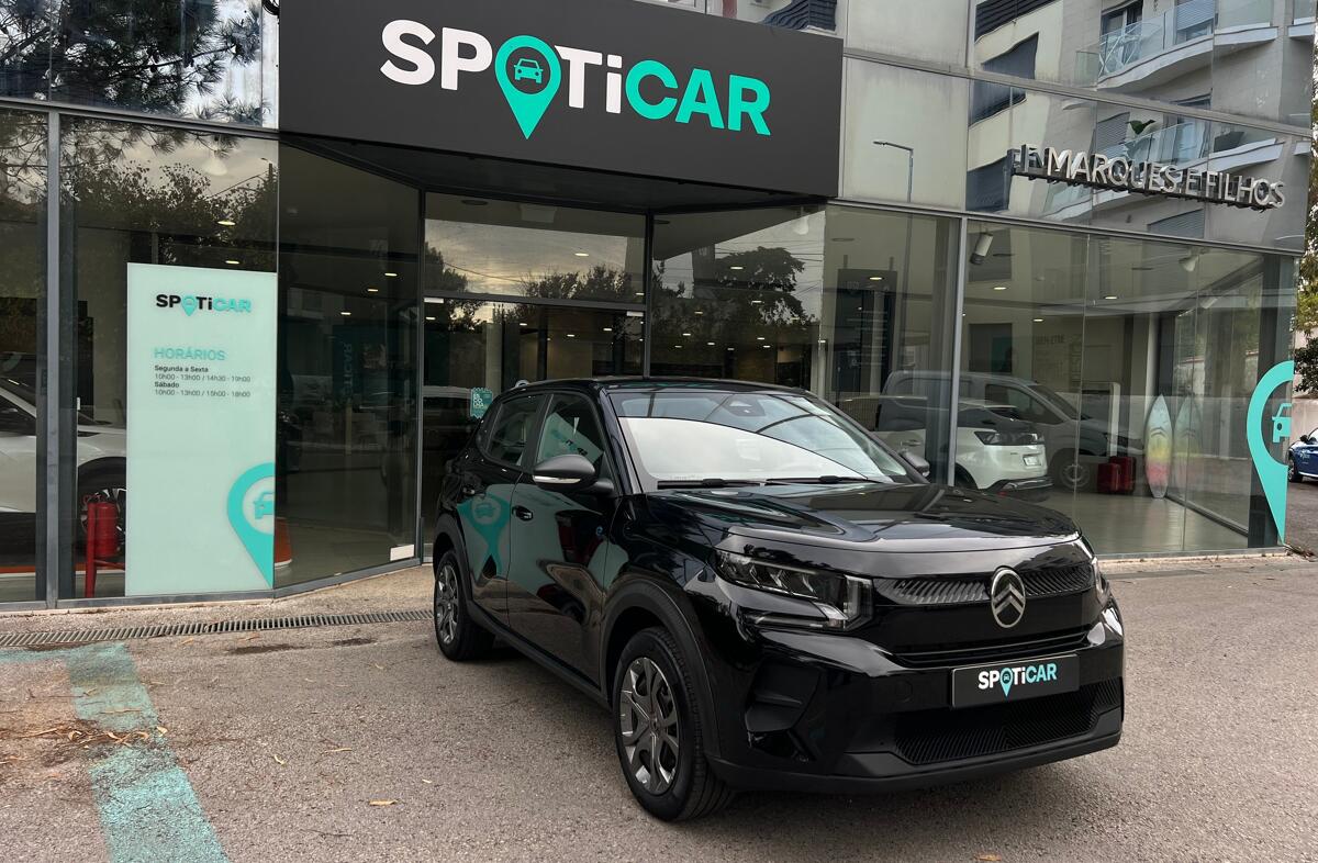 CITROEN C3 e- 44 kWh You