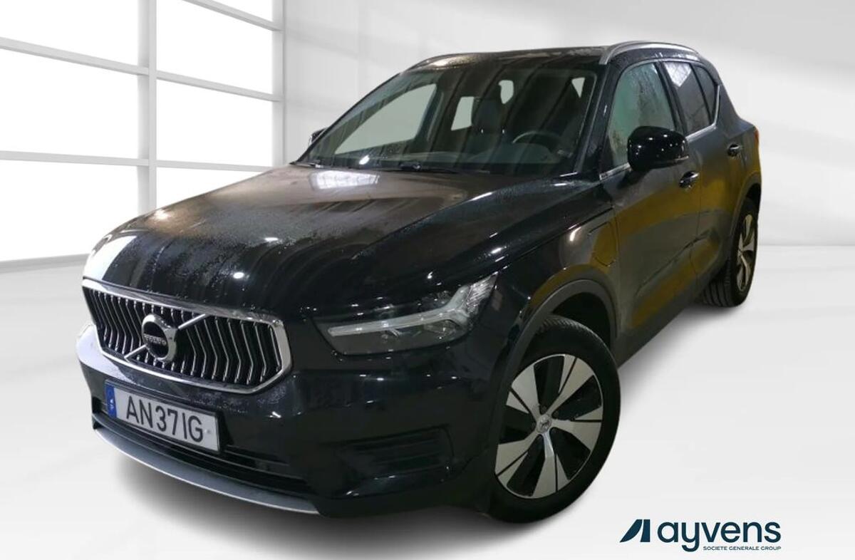 VOLVO XC40 1.5 T4 PHEV Inscription Expression