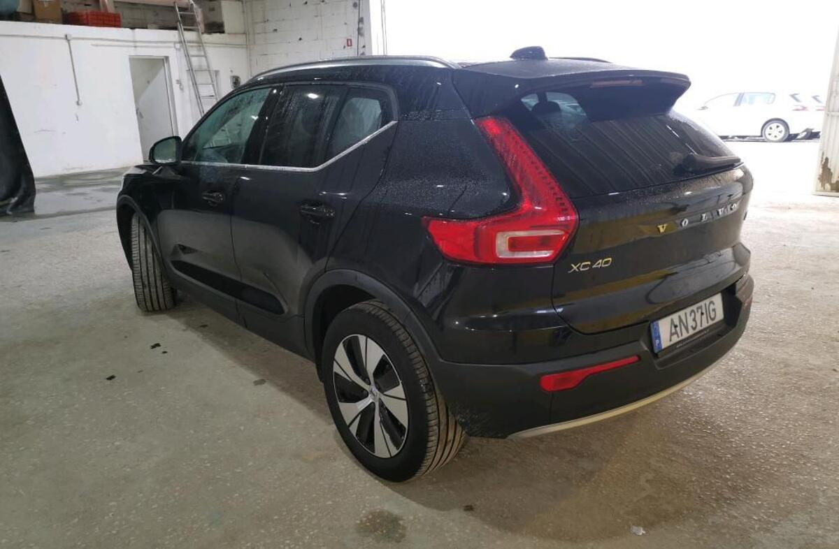 VOLVO XC40 1.5 T4 PHEV Inscription Expression