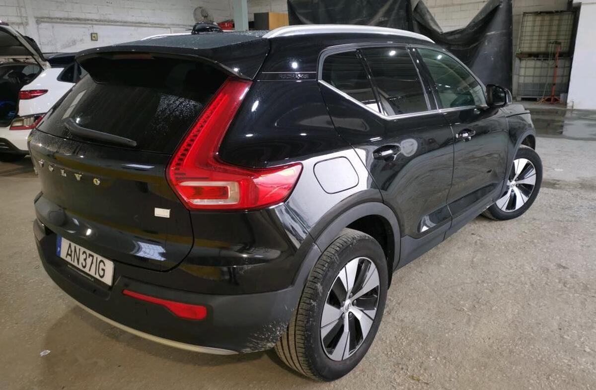 VOLVO XC40 1.5 T4 PHEV Inscription Expression