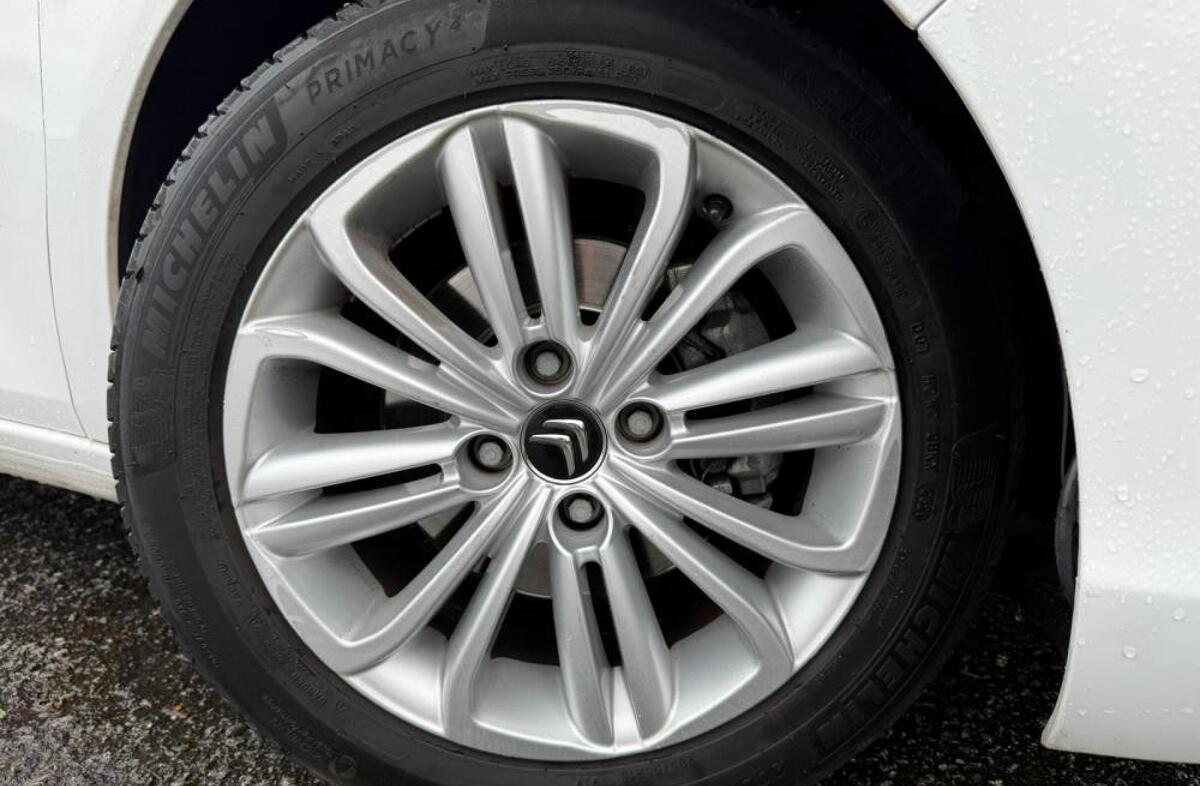 CITROEN C4 1.6 BlueHDi Feel Edtion