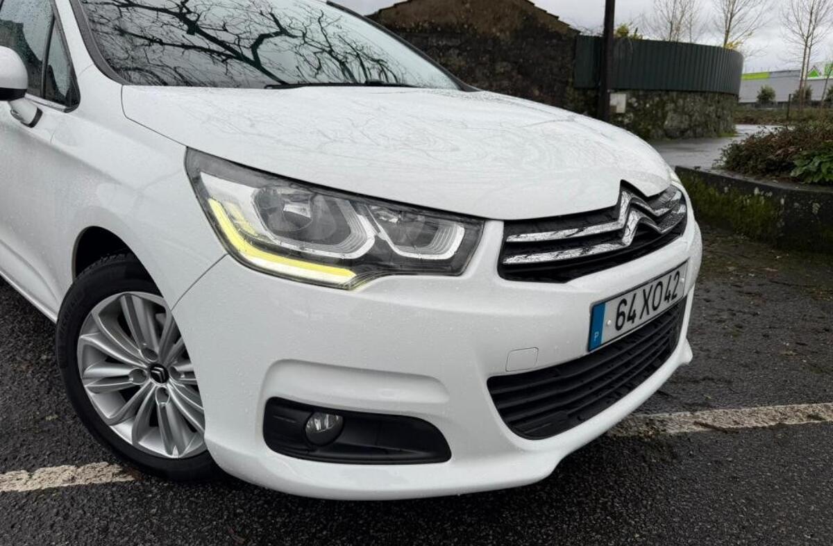 CITROEN C4 1.6 BlueHDi Feel Edtion