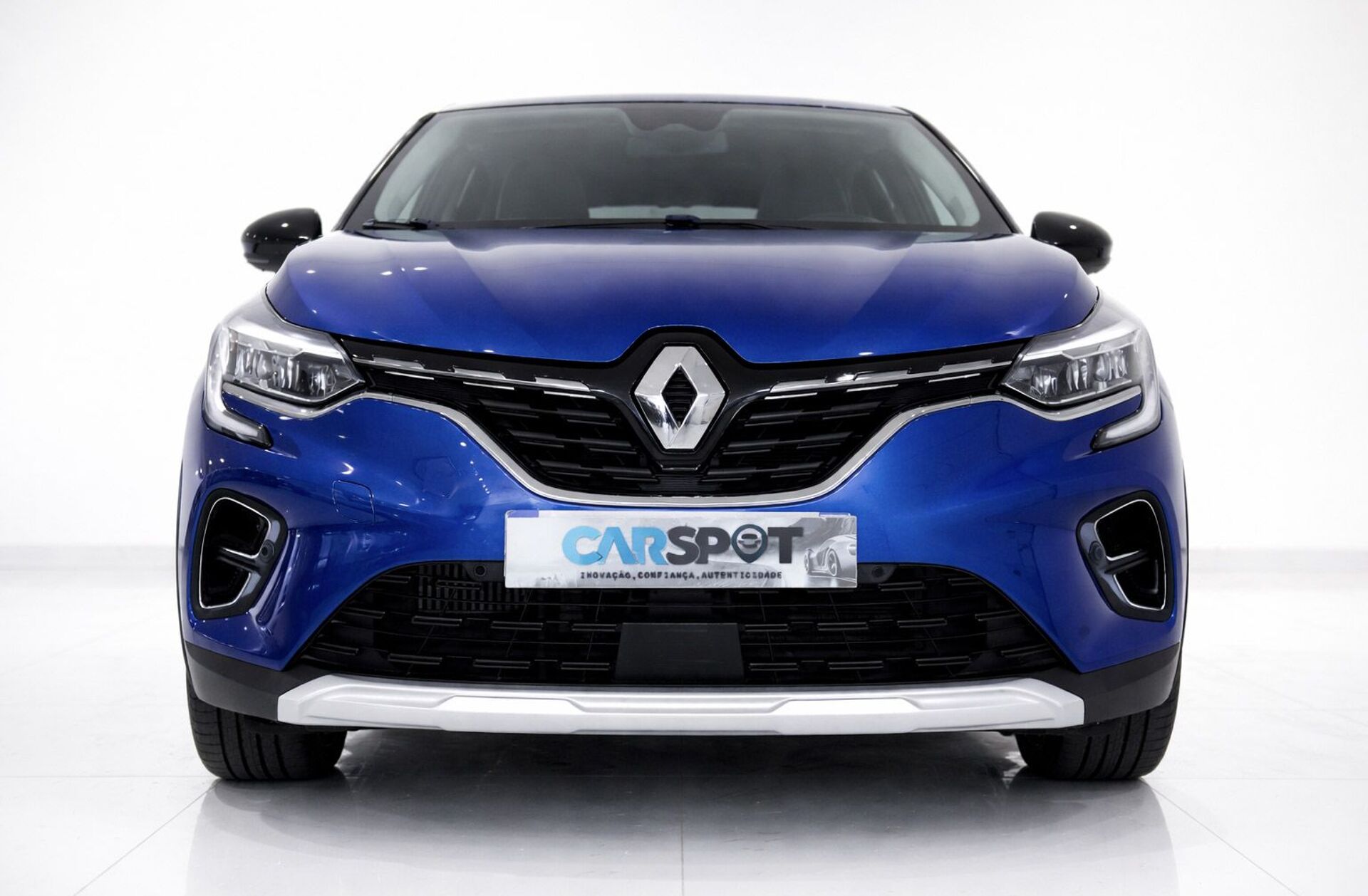 RENAULT Captur 1.3 TCe Exclusive EDC