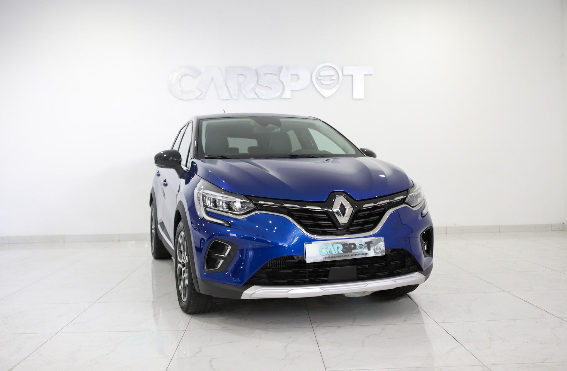 RENAULT Captur 1.3 TCe Exclusive EDC