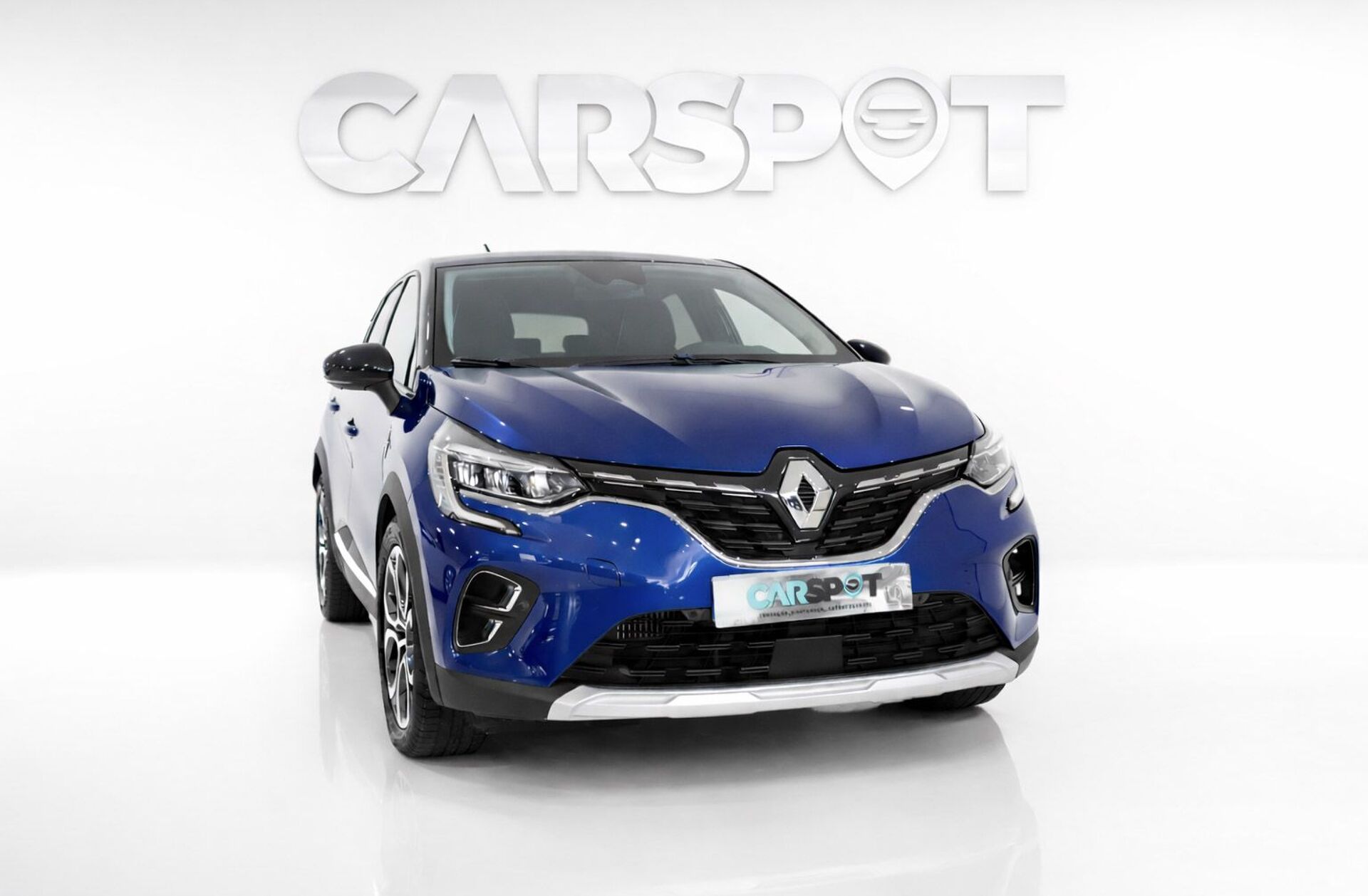 RENAULT Captur 1.3 TCe Exclusive EDC
