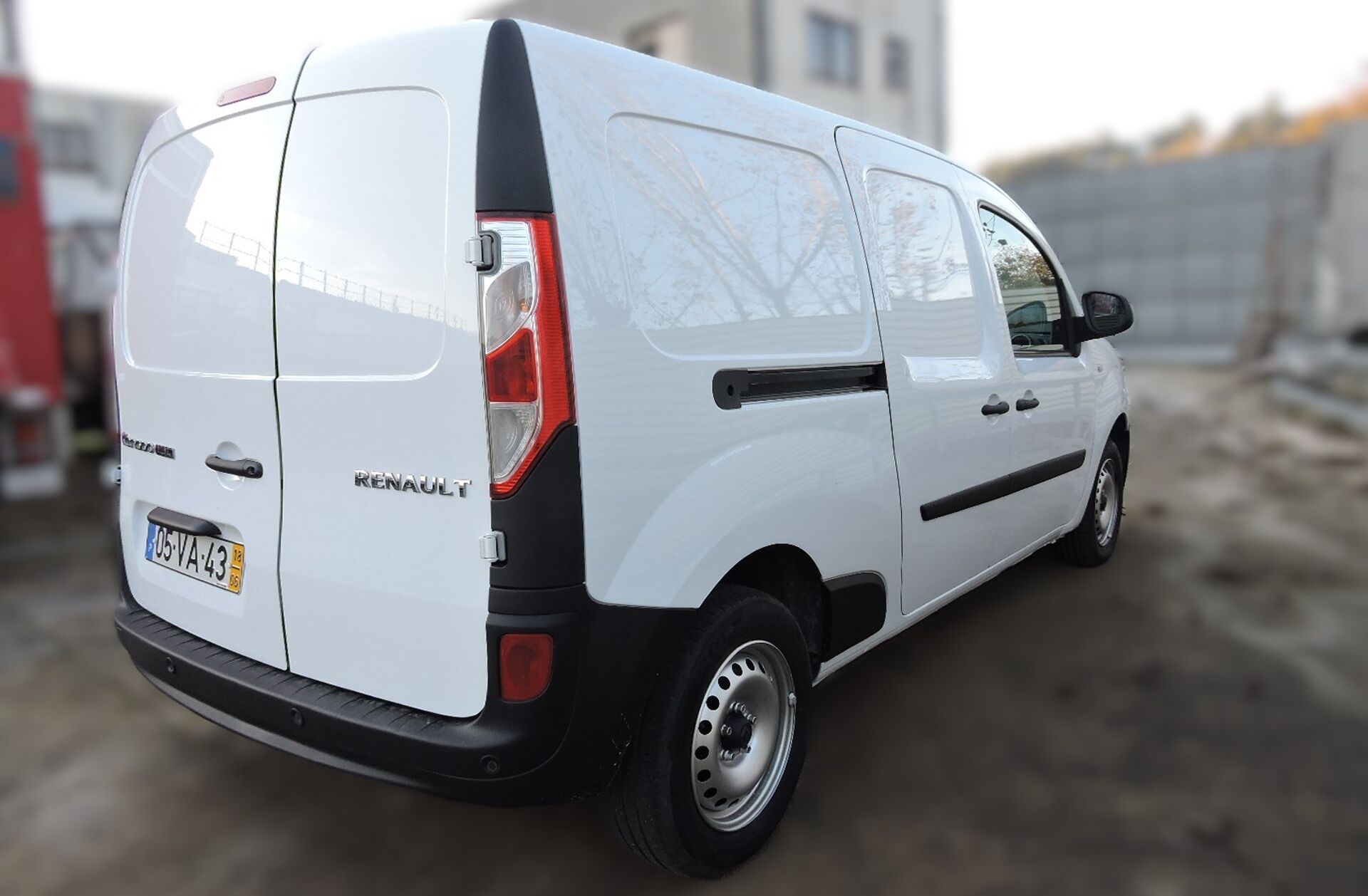 RENAULT Kangoo 1.5 dCi Maxi Busi.S/S 3L