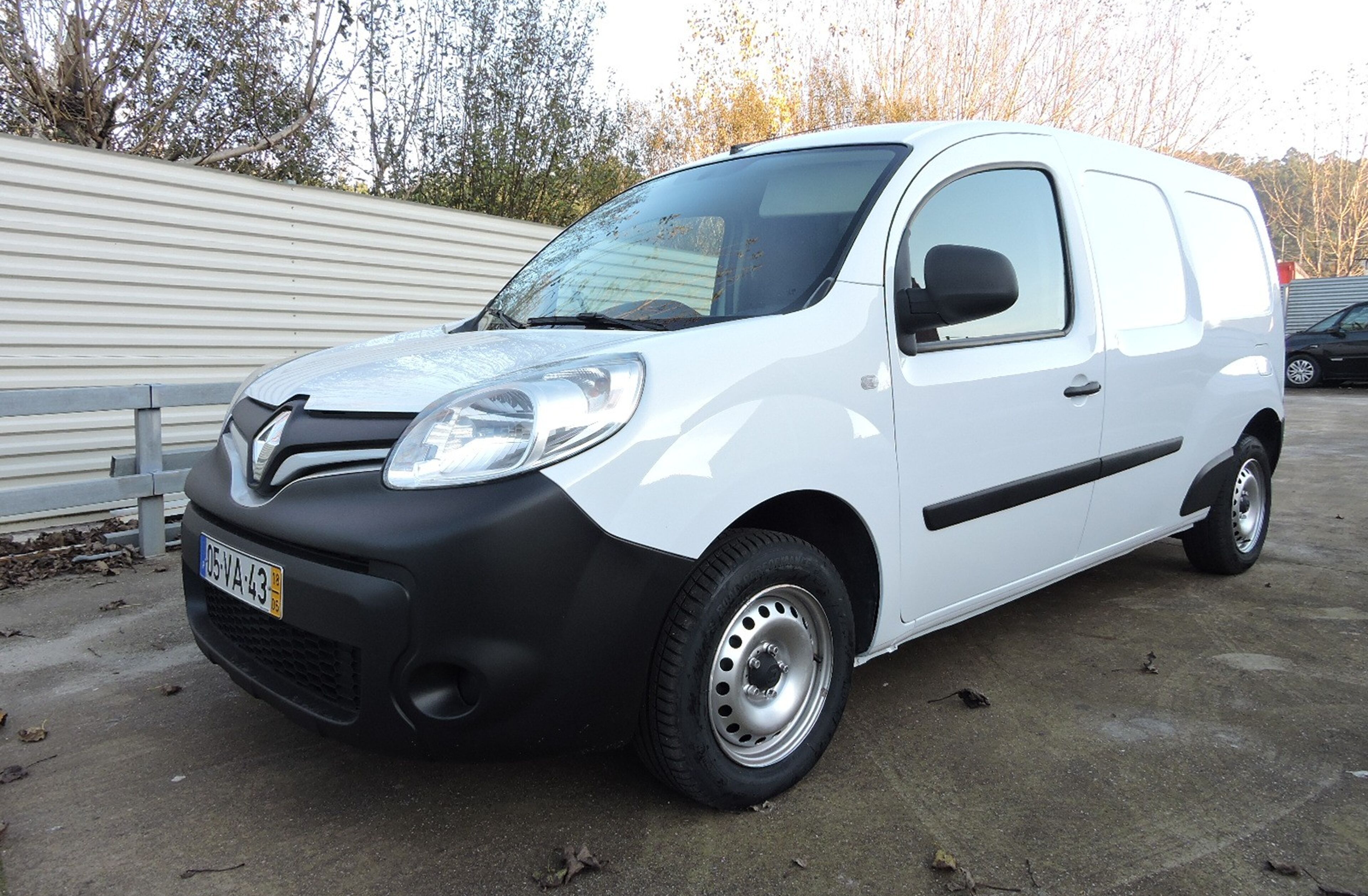 RENAULT Kangoo 1.5 dCi Maxi Business 3L