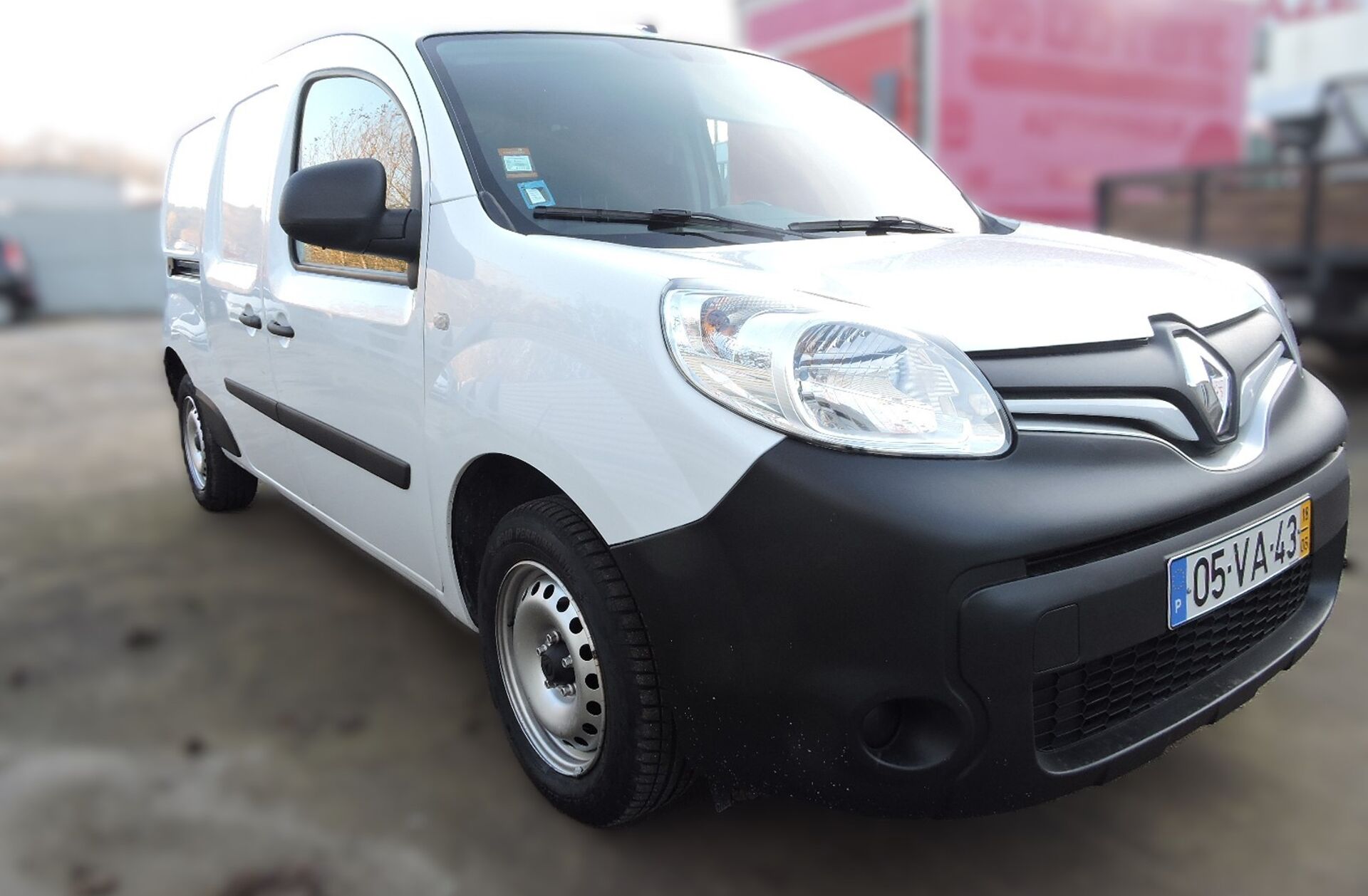 RENAULT Kangoo 1.5 dCi Maxi Busi.S/S 3L