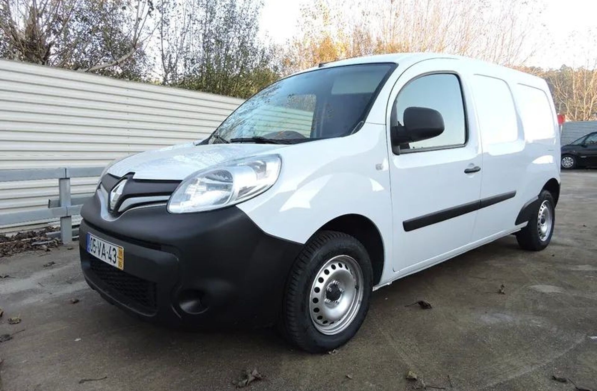 RENAULT Kangoo 1.5 dCi Maxi Busi.S/S 3L
