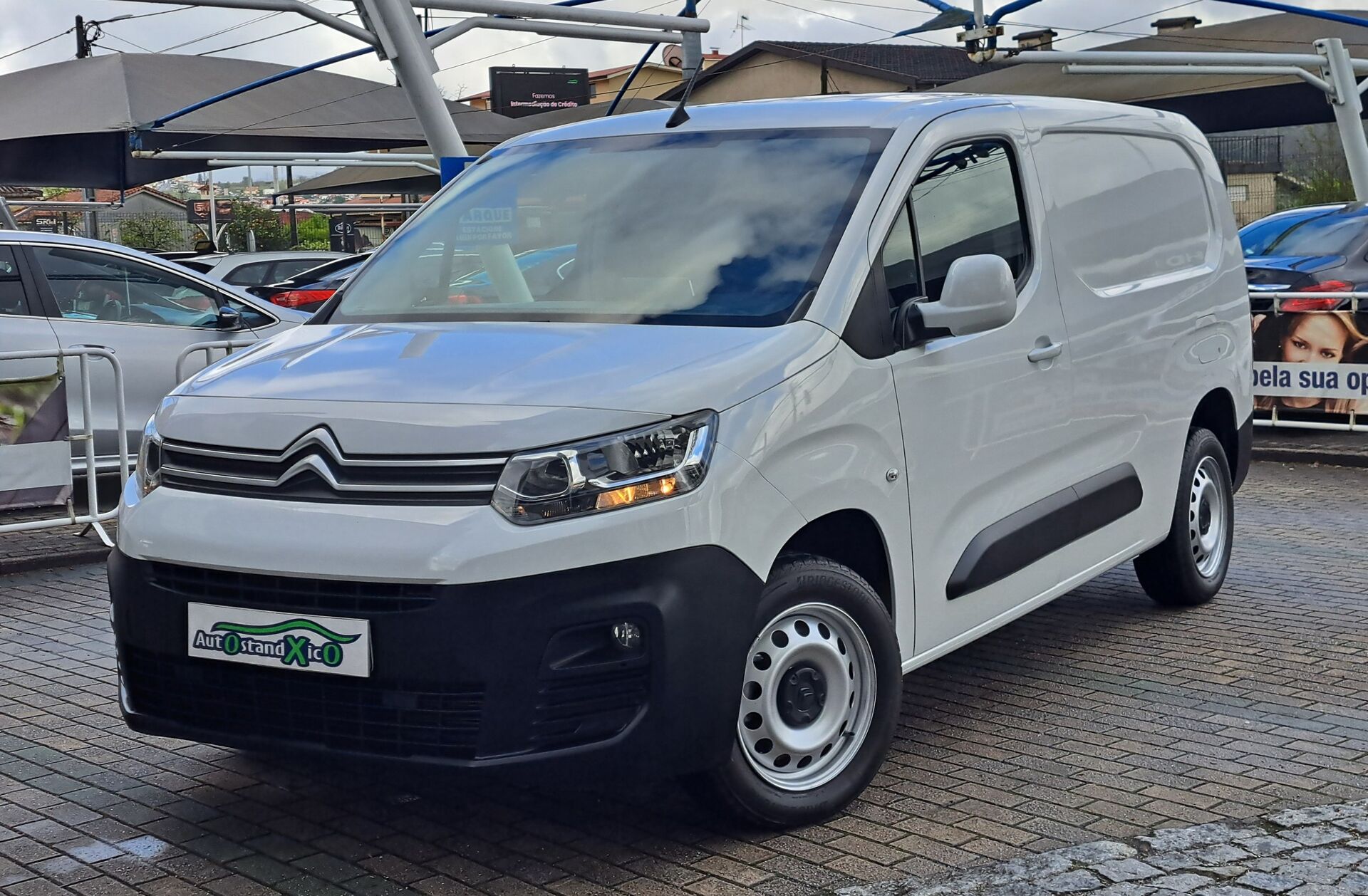 CITROEN Berlingo 1.5 BlueHDi XL Feel