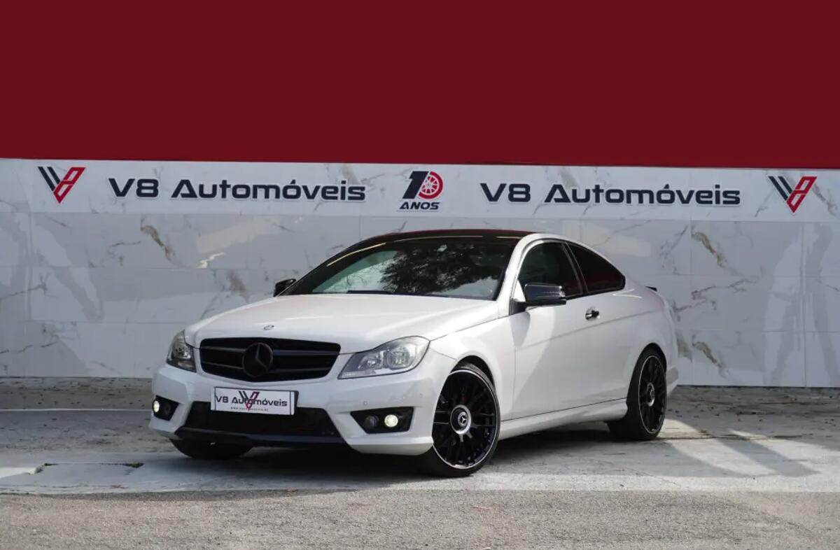 MERCEDES Classe C C 220 CDi Executive BlueE.Aut.