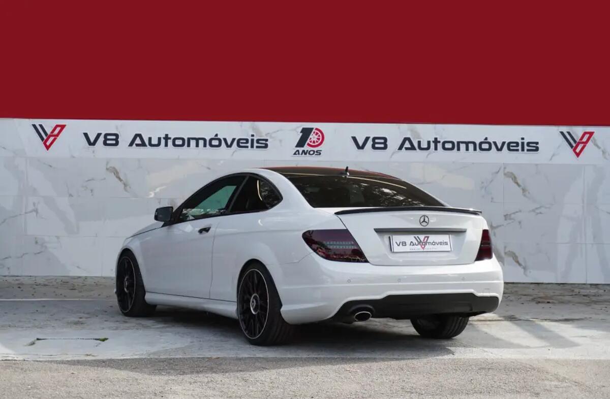 MERCEDES Classe C C 220 CDi Executive BlueE.Aut.