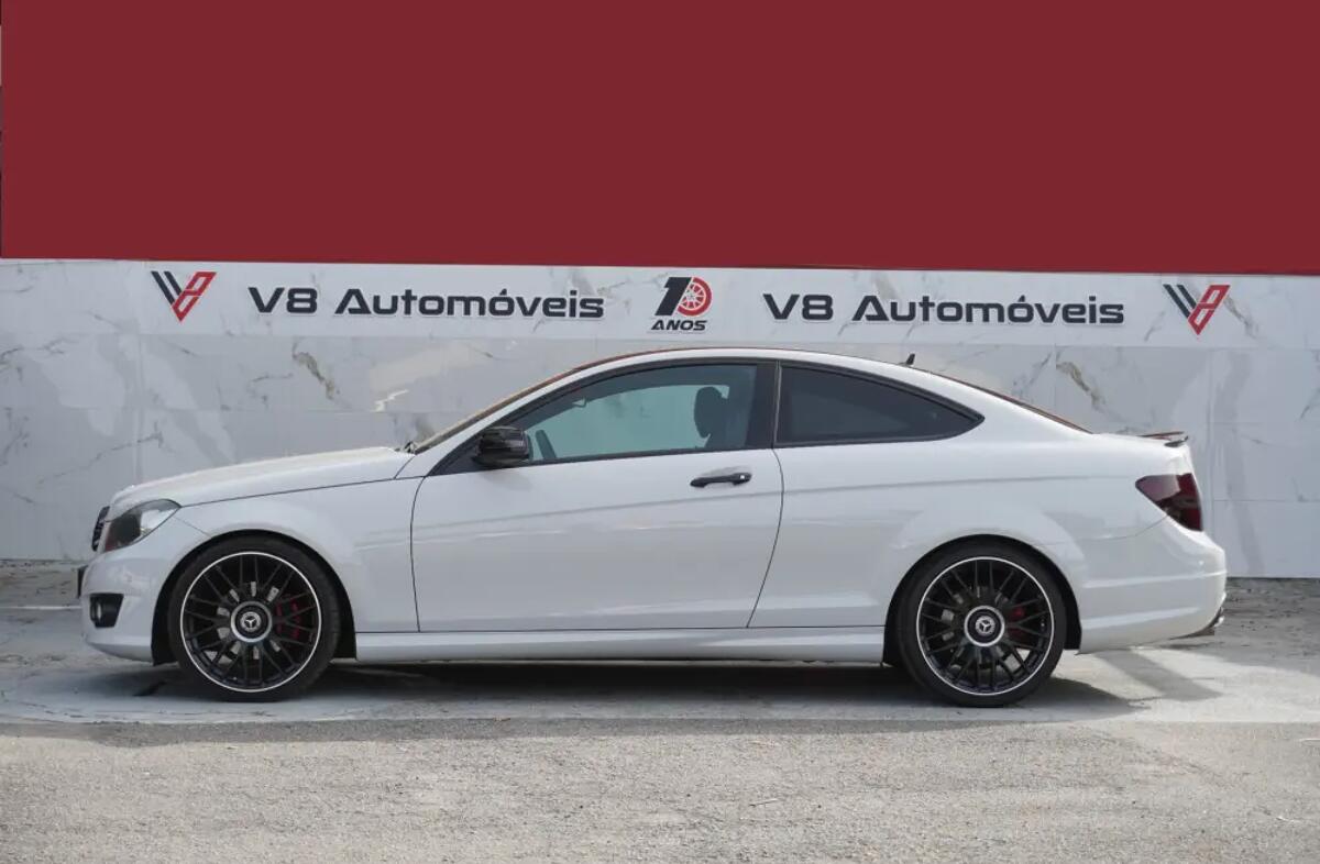 MERCEDES Classe C C 220 CDi Executive BlueE.Aut.