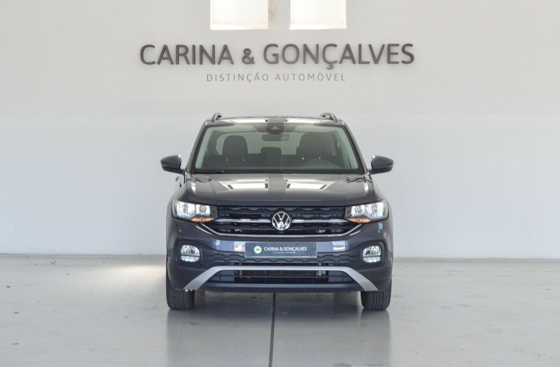 VOLKSWAGEN T-Cross 1.0 TSI BlackStyle