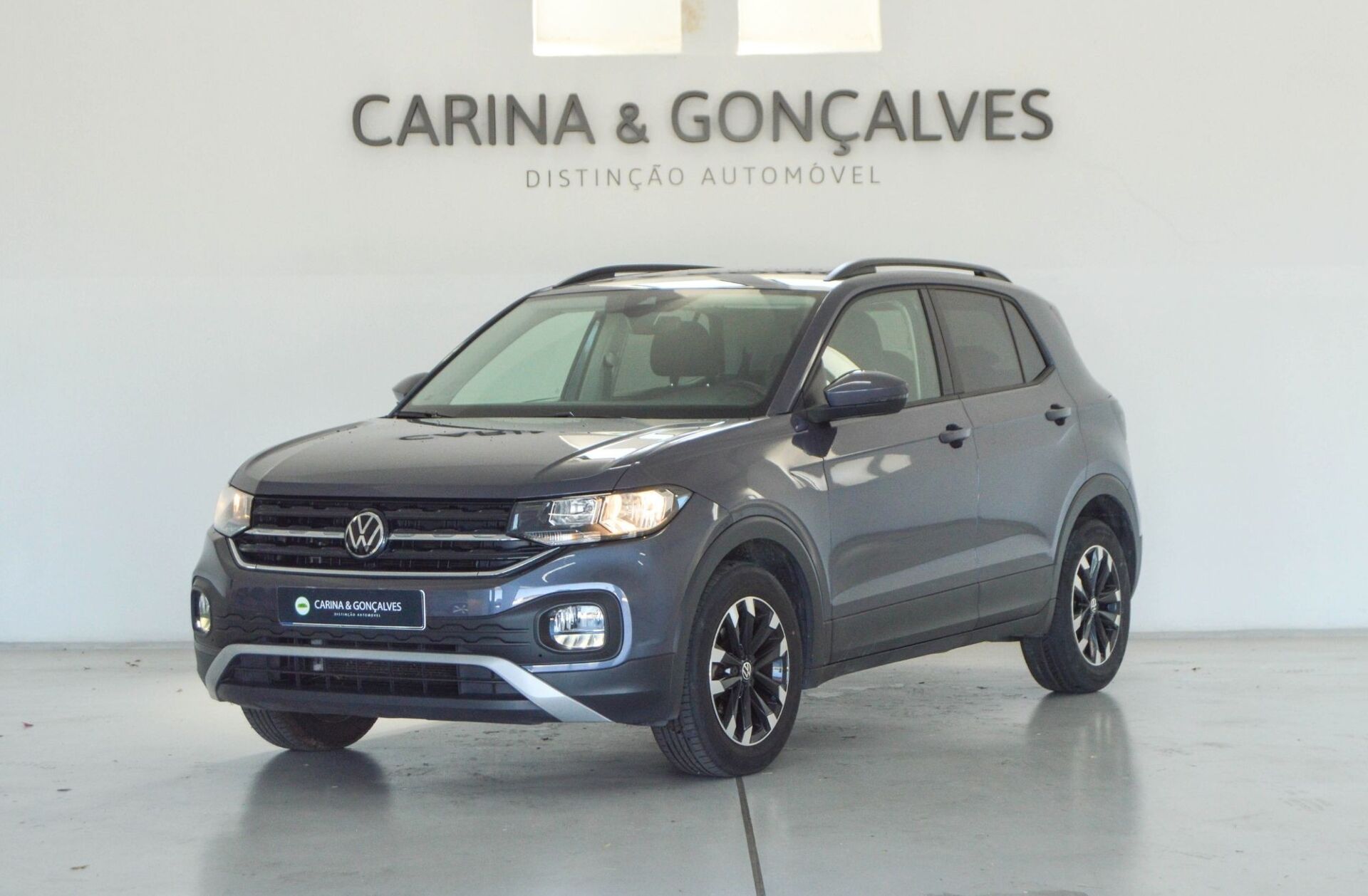 VOLKSWAGEN T-Cross 1.0 TSI BlackStyle