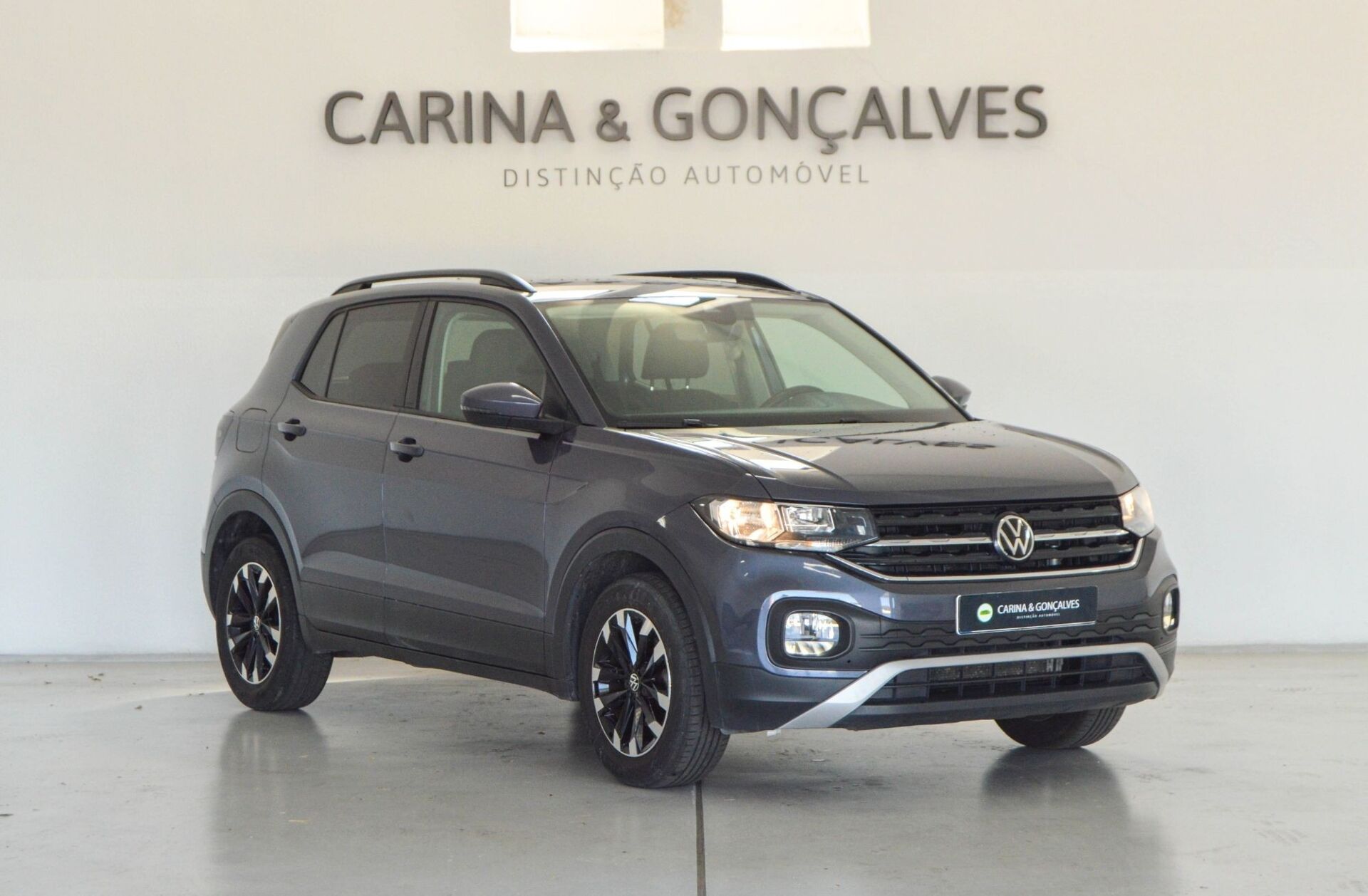 VOLKSWAGEN T-Cross 1.0 TSI BlackStyle