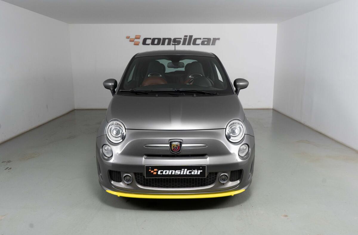 ABARTH 500 1.4 T-Jet Turismo