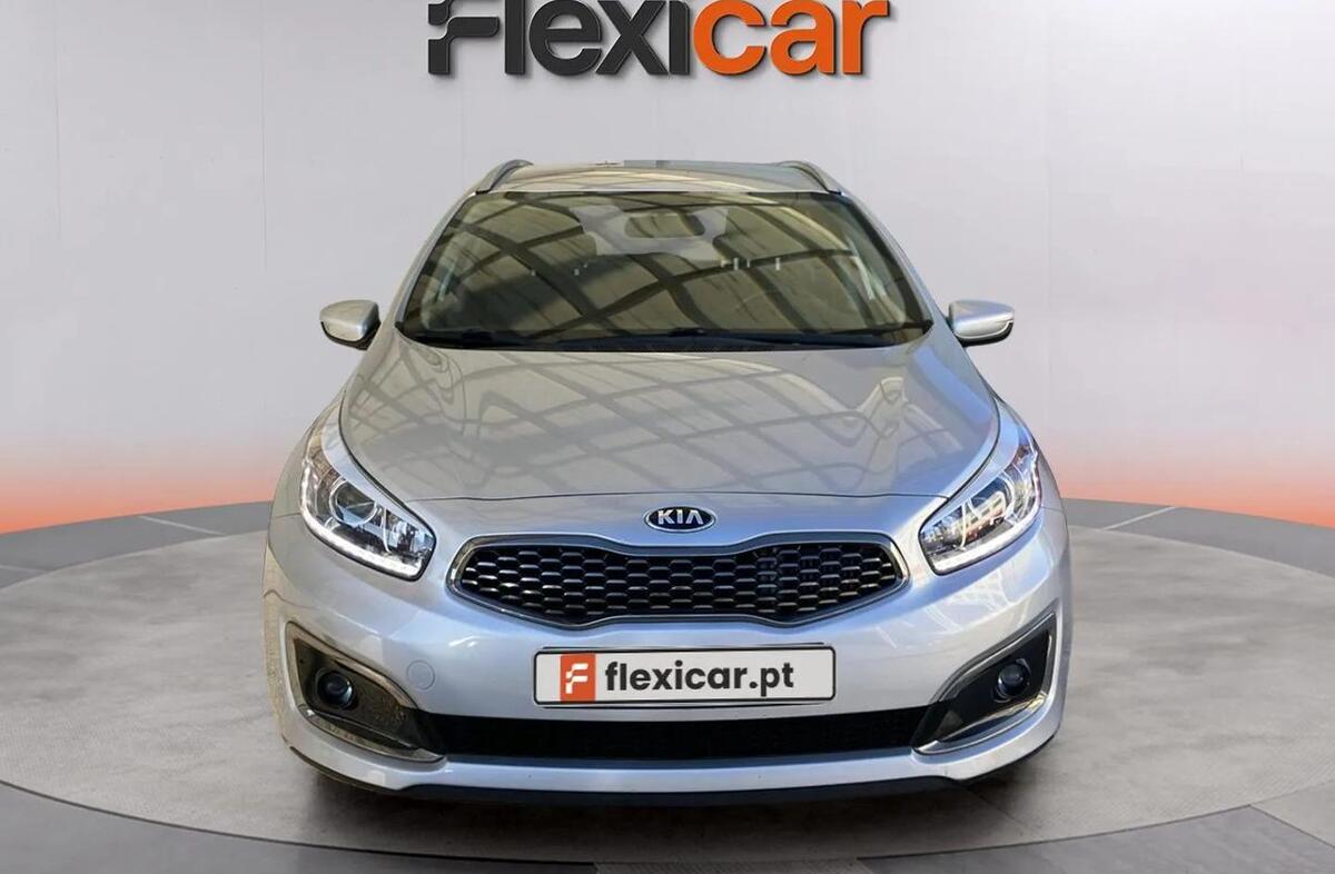 KIA Ceed SW 1.4 CRDi Nav Line