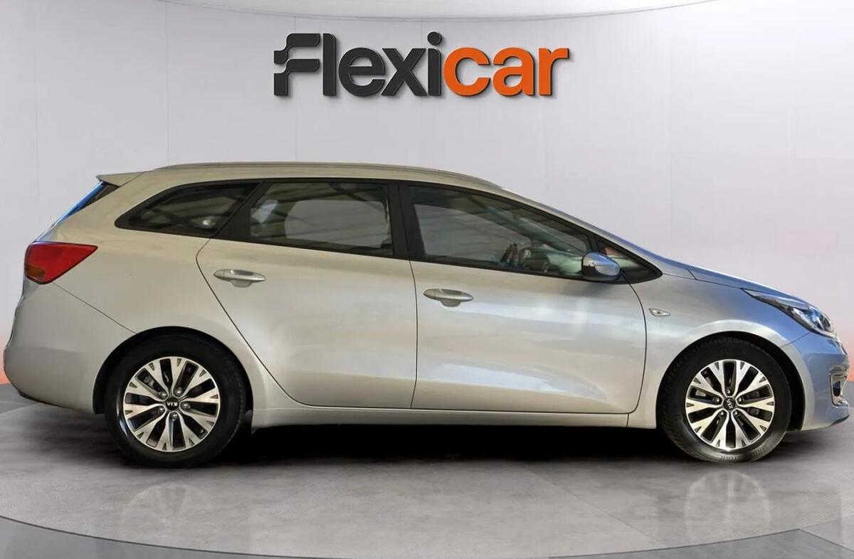 KIA Ceed SW 1.4 CRDi Nav Line