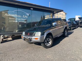 MITSUBISHI L 200 2.5 TD CD Strakar