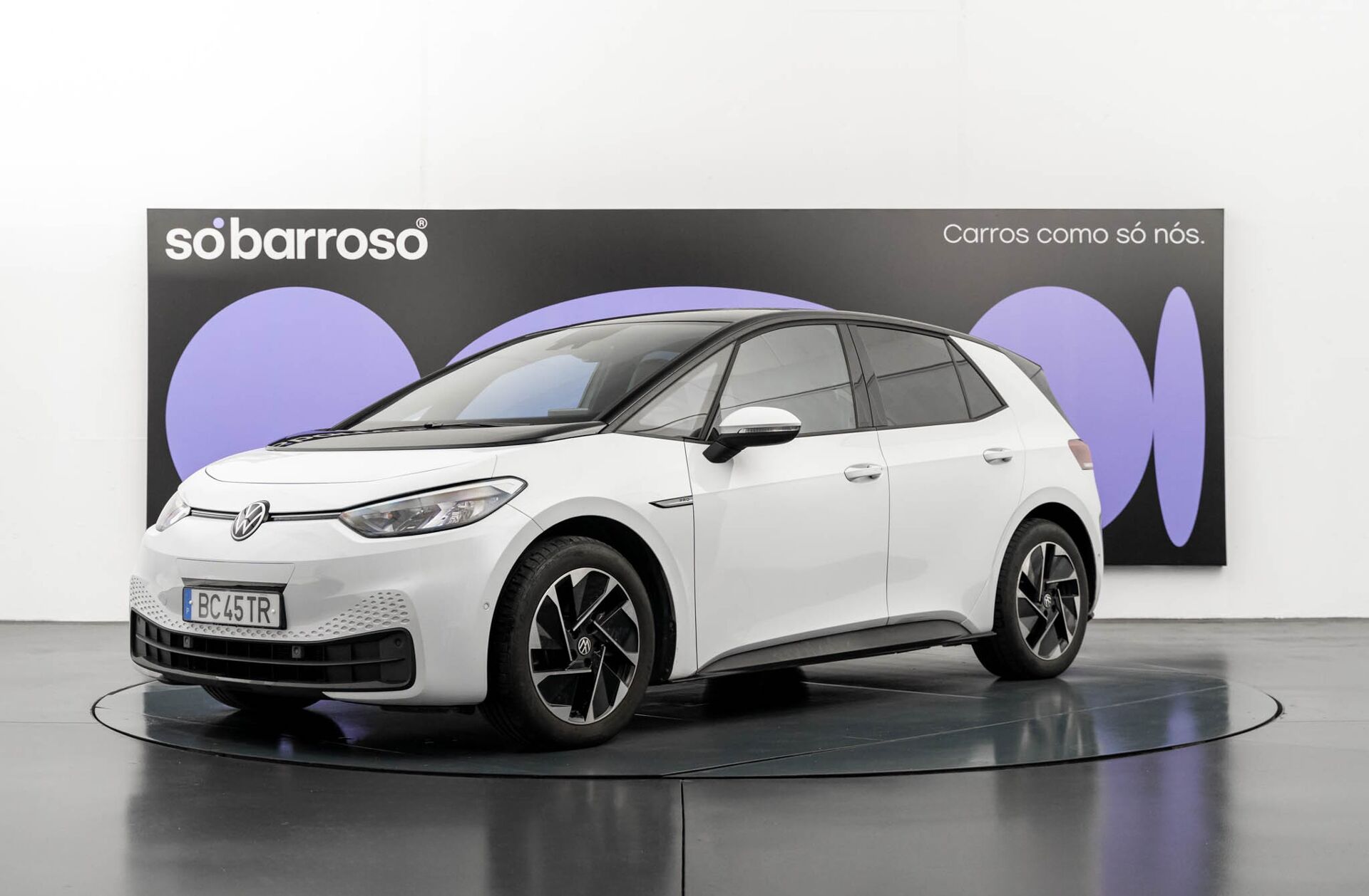 VOLKSWAGEN ID.3 Pro Confort