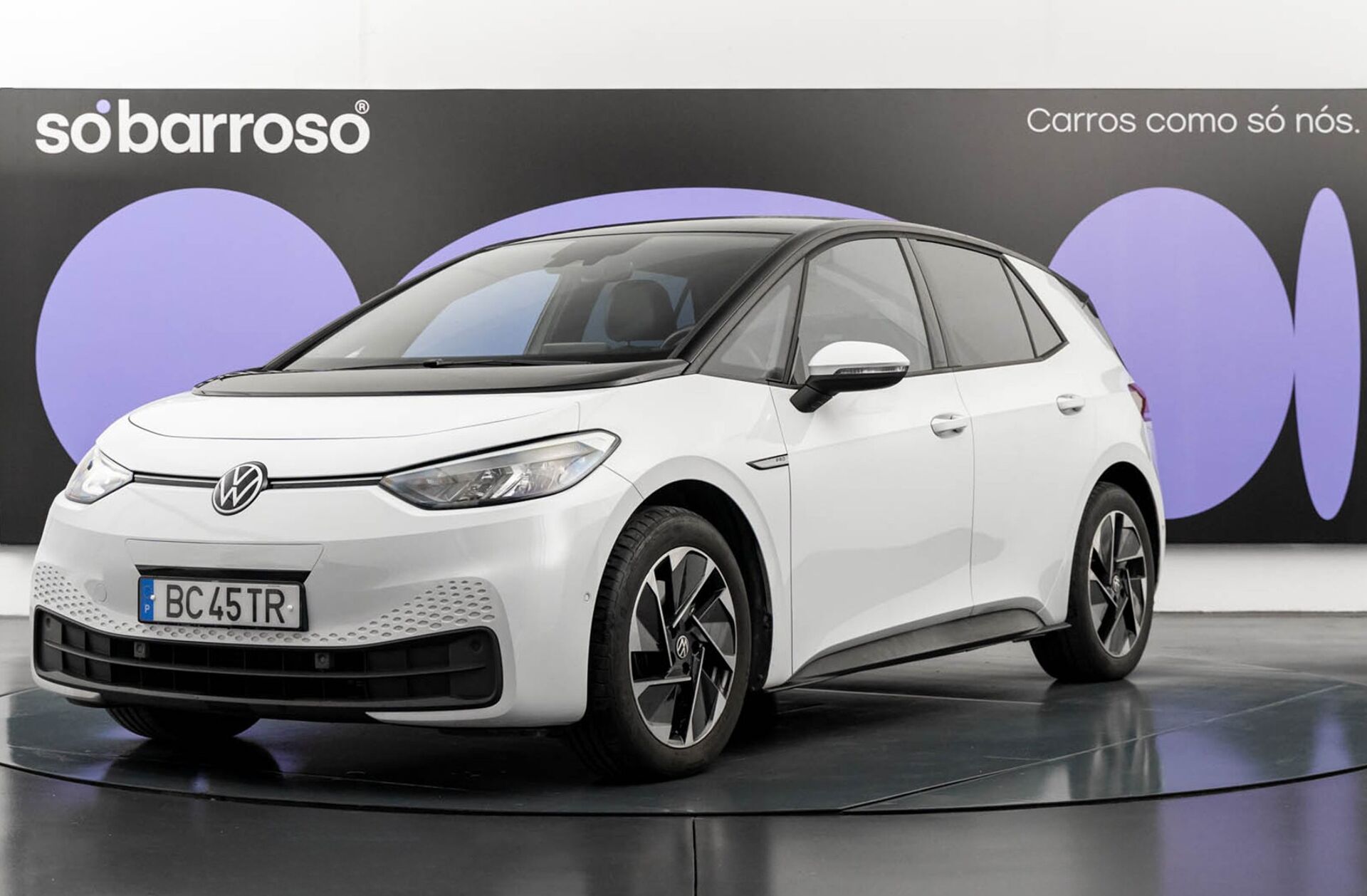 VOLKSWAGEN ID.3 Pro Confort