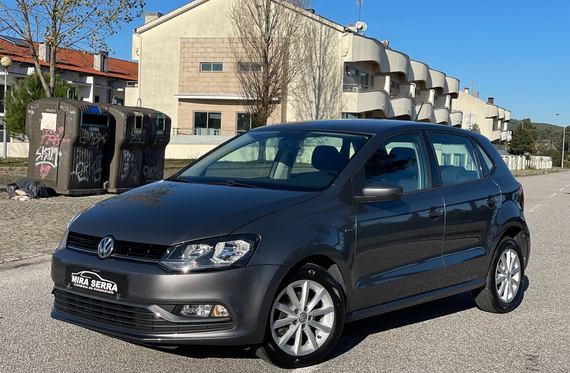 VOLKSWAGEN Polo 1.4 TDi Lounge