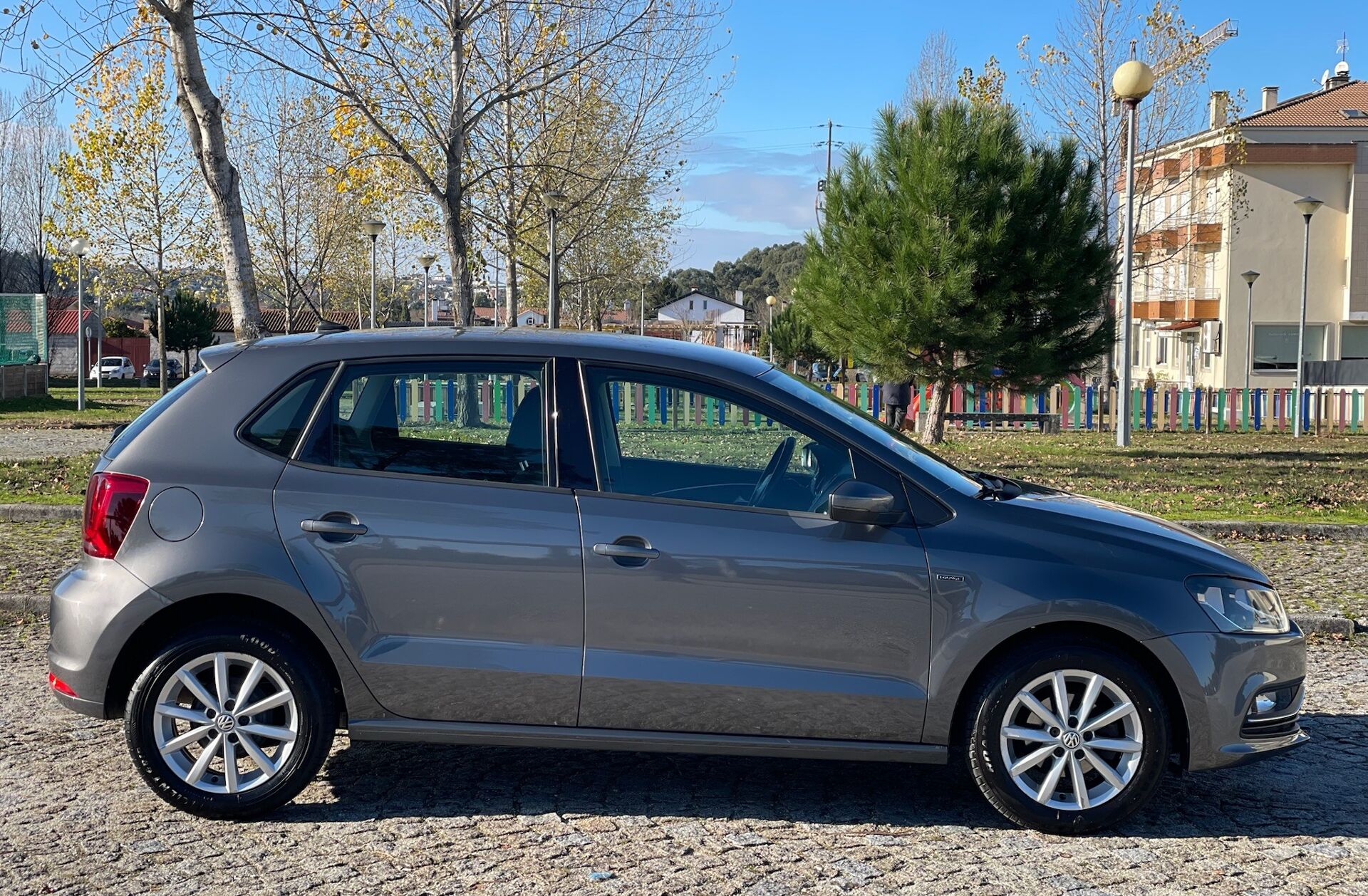 VOLKSWAGEN Polo 1.4 TDi Lounge