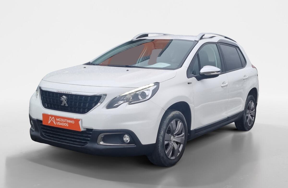 PEUGEOT 2008 1.2 PureTech Style