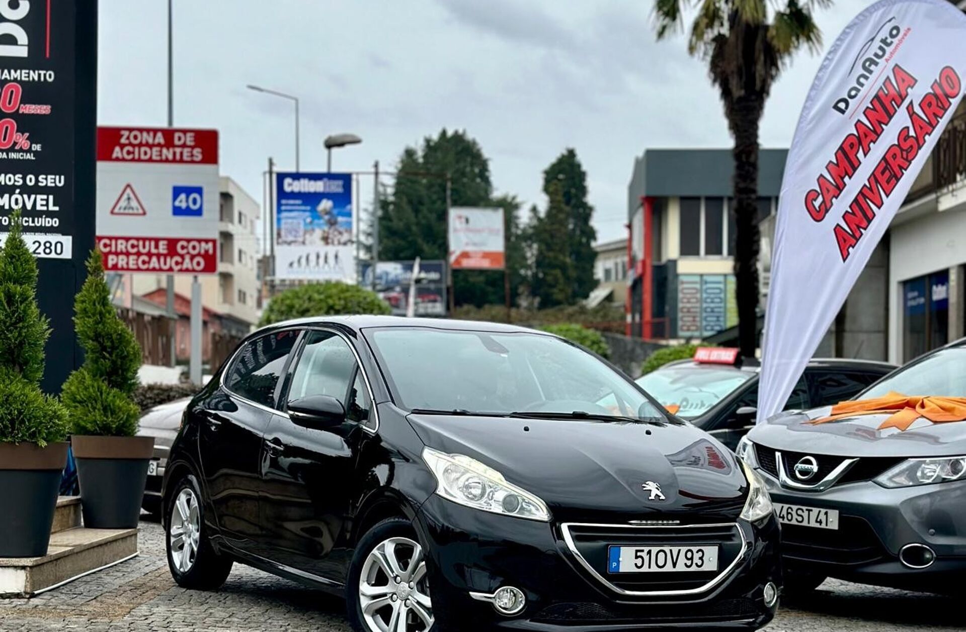 PEUGEOT 208 1.4 HDi Allure