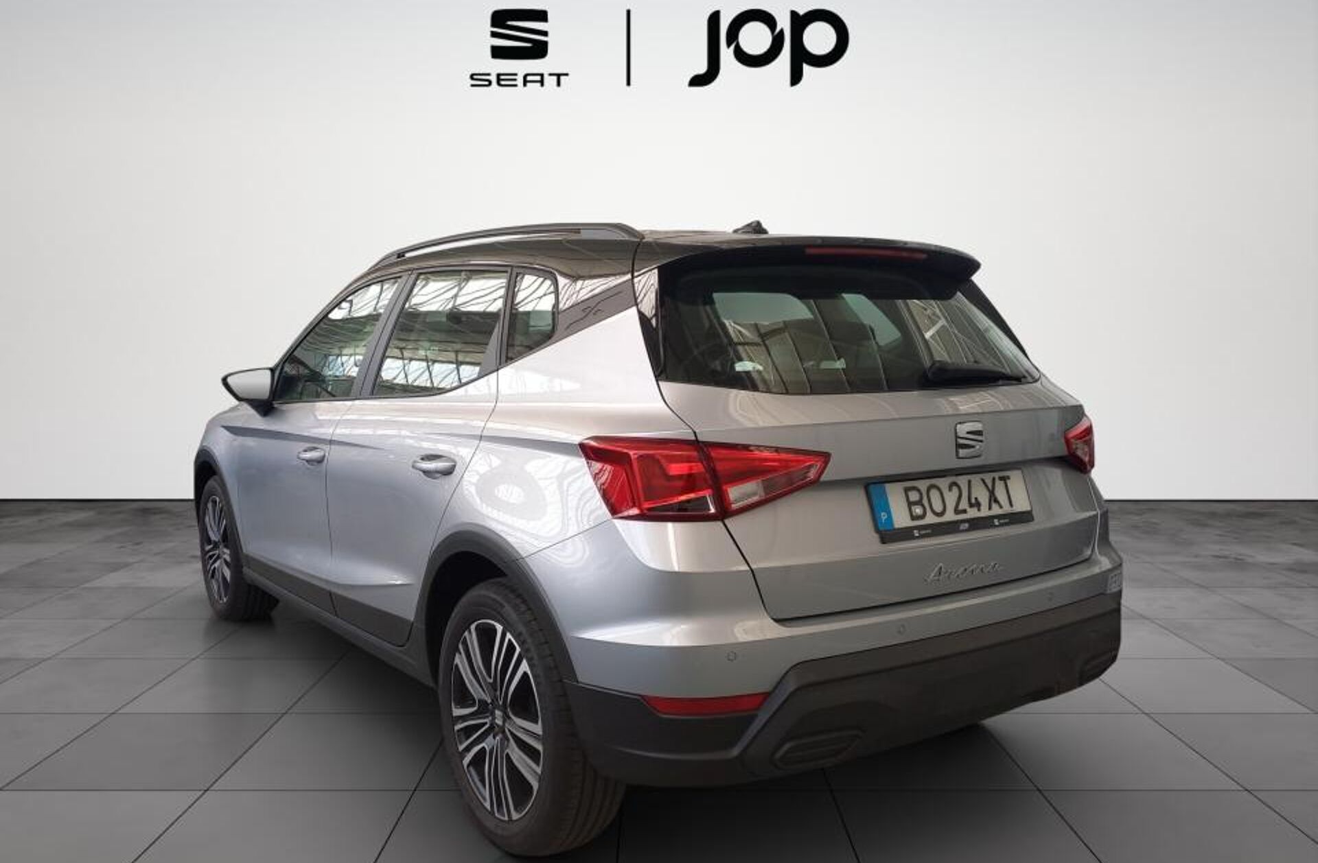 SEAT Arona 1.0 TSI Wave