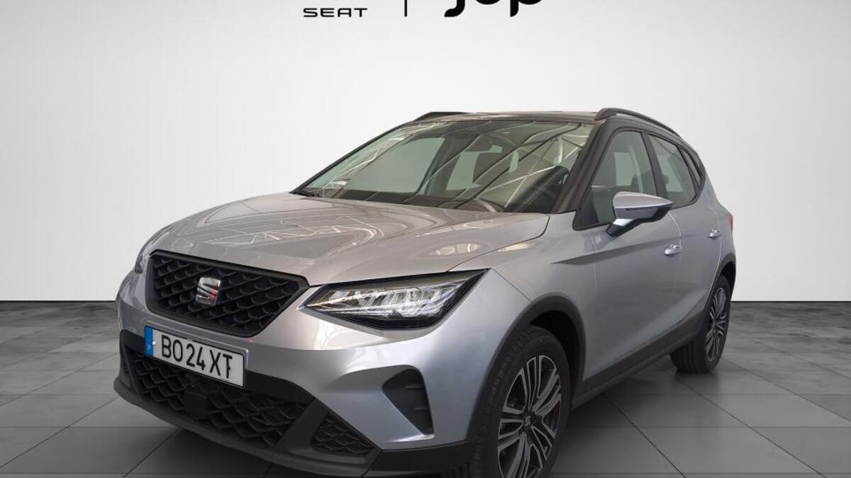 Seat Arona 1.0 Tsi Wave