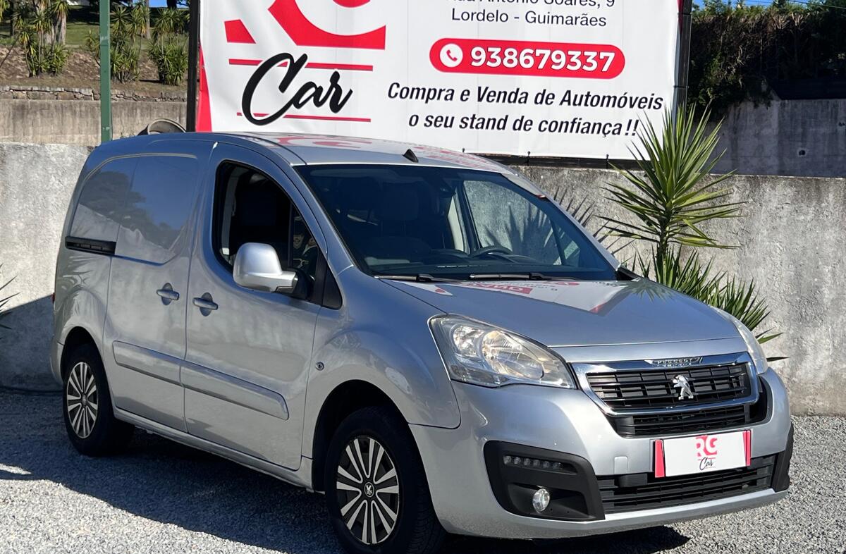 PEUGEOT Partner 1.6 HDi L1