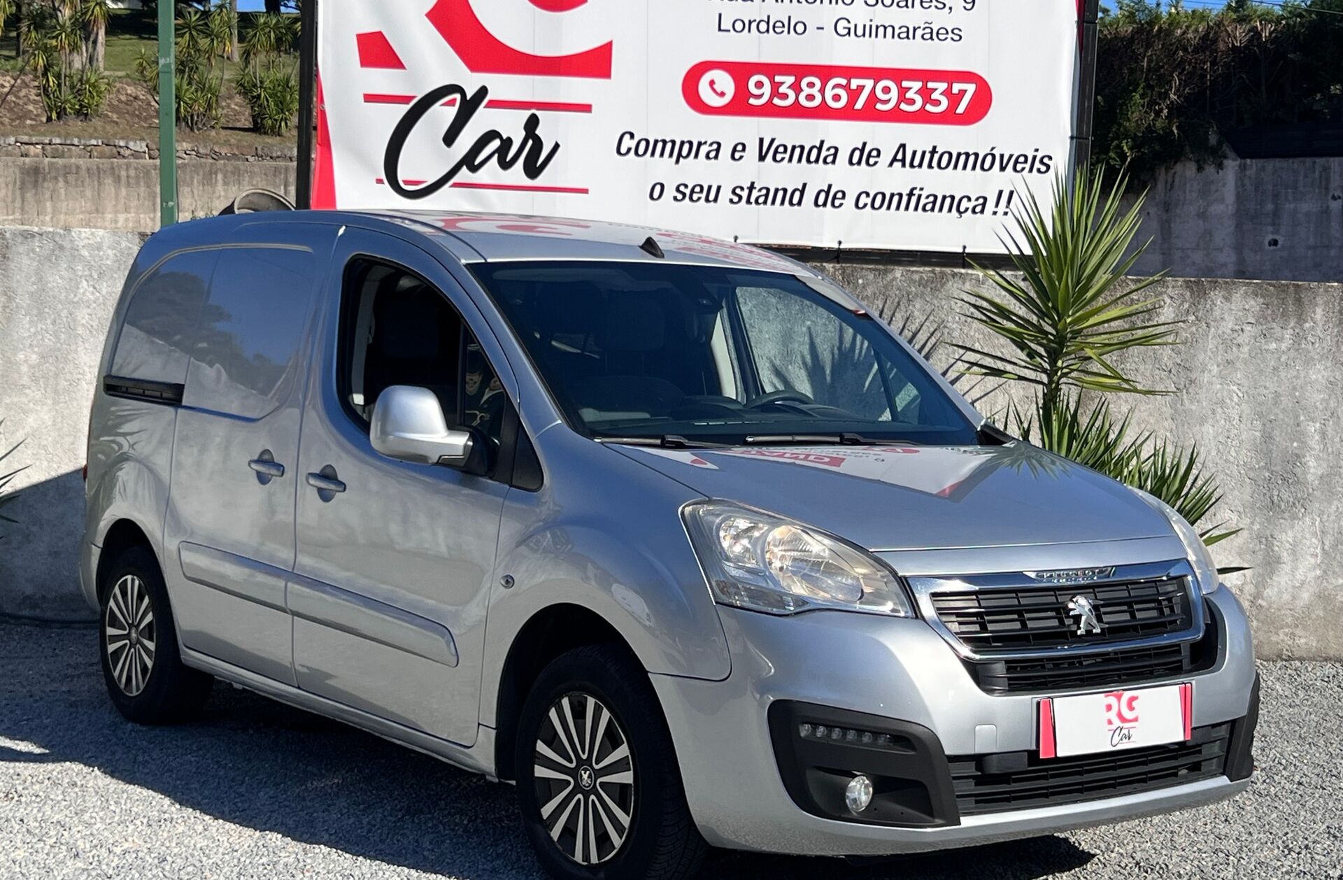 PEUGEOT Partner 1.6 HDi L1