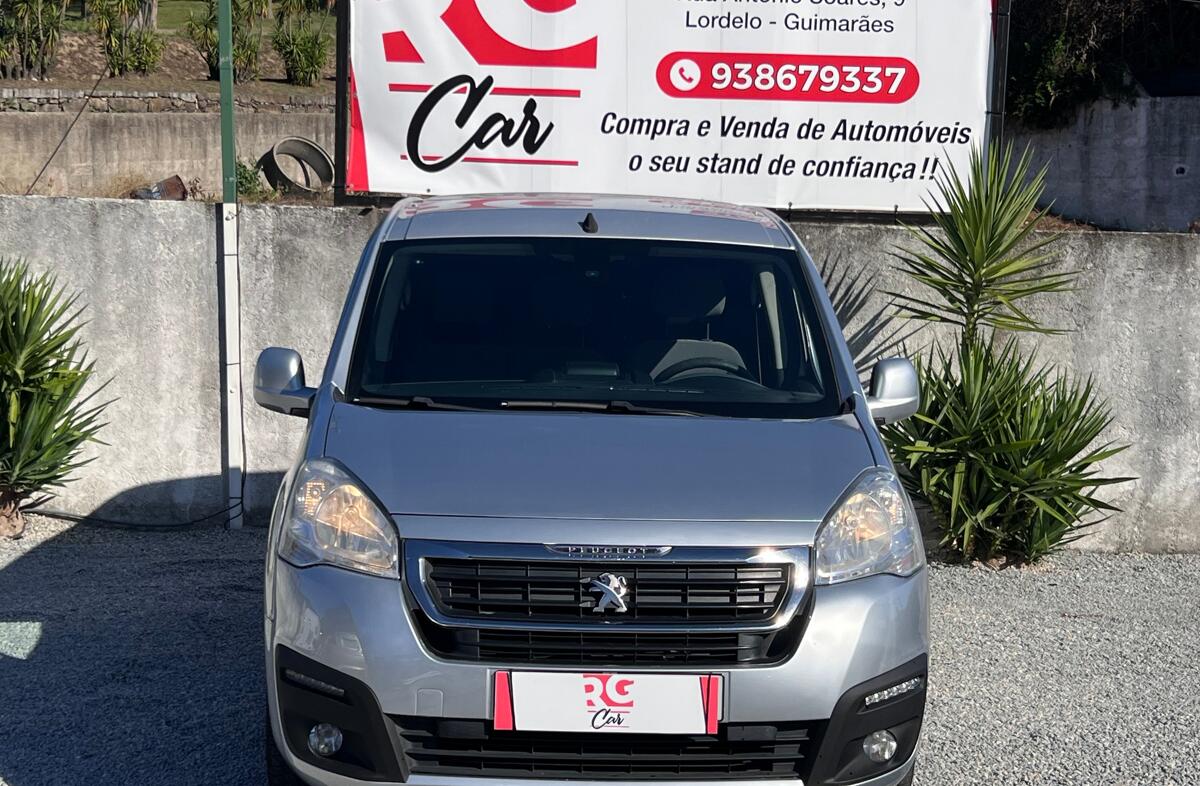 PEUGEOT Partner 1.6 HDi L1