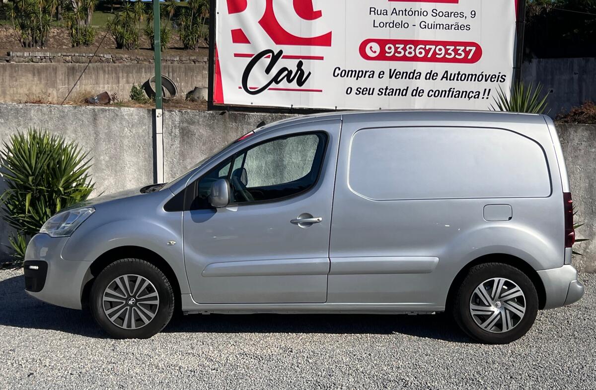 PEUGEOT Partner 1.6 HDi L1