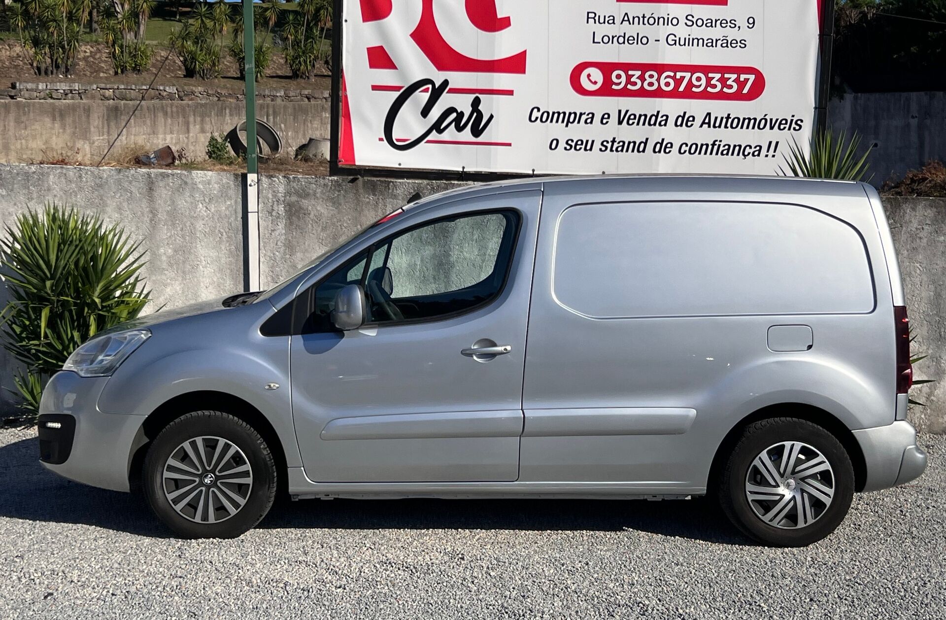 PEUGEOT Partner 1.6 HDi L1