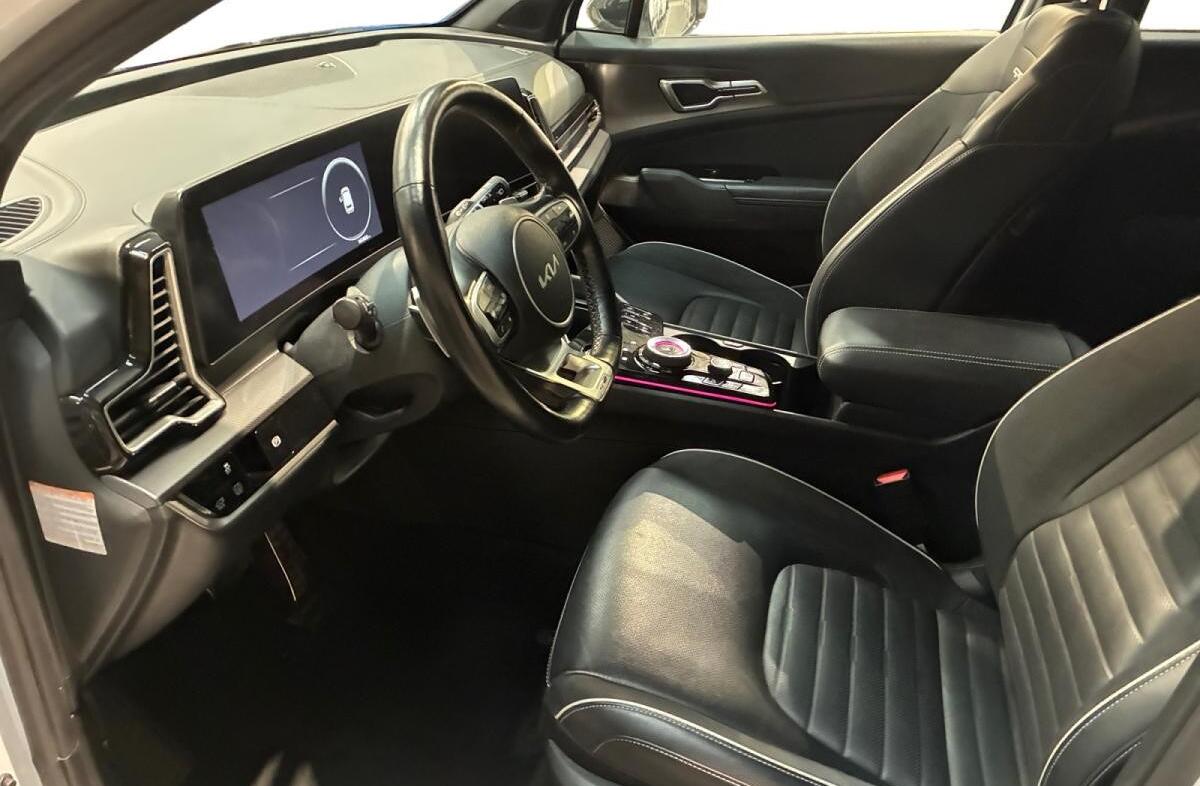 KIA Sportage 1.6 T-GDi PHEV Tech