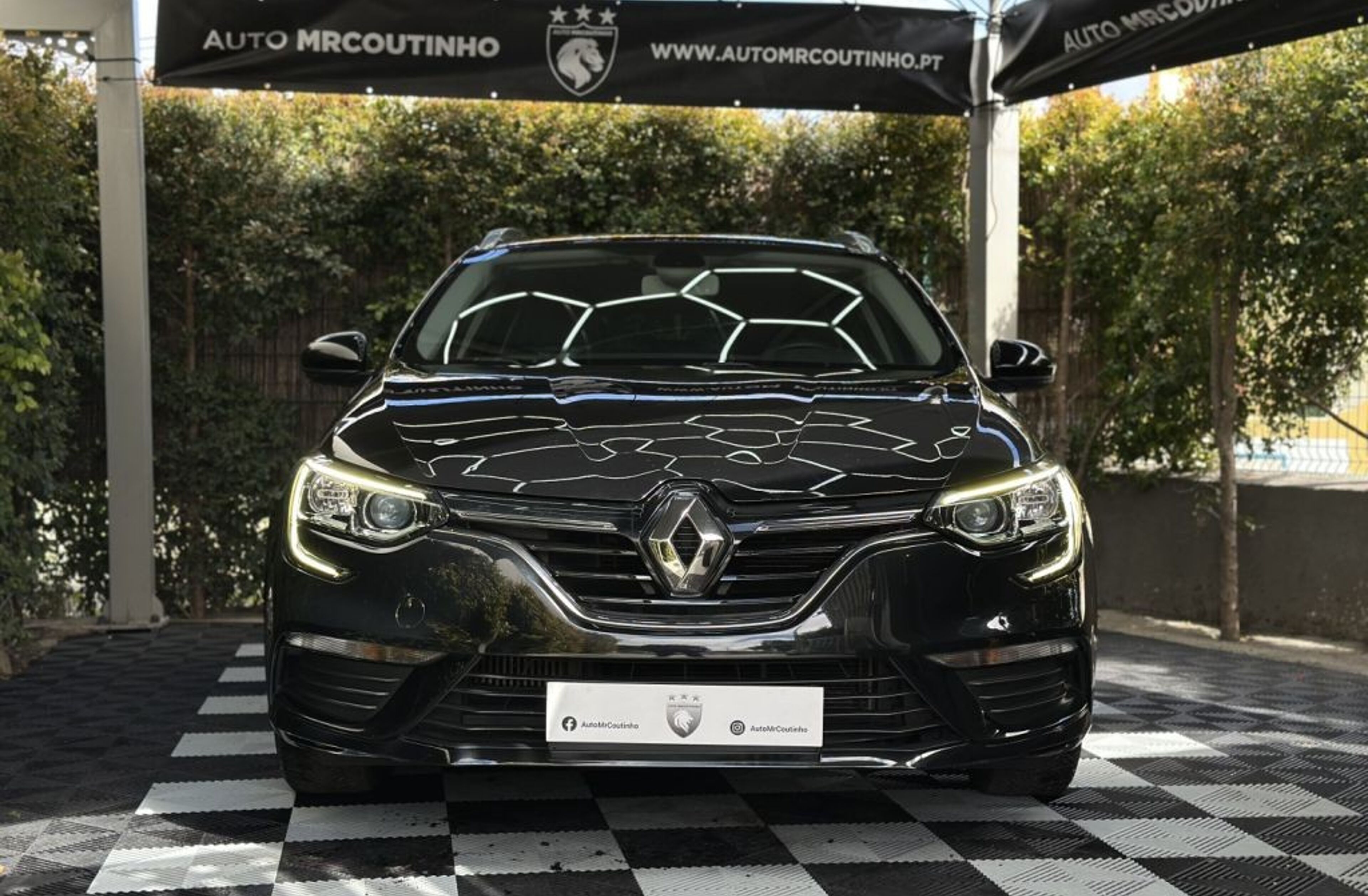 RENAULT Mégane 1.3 TCe Limited