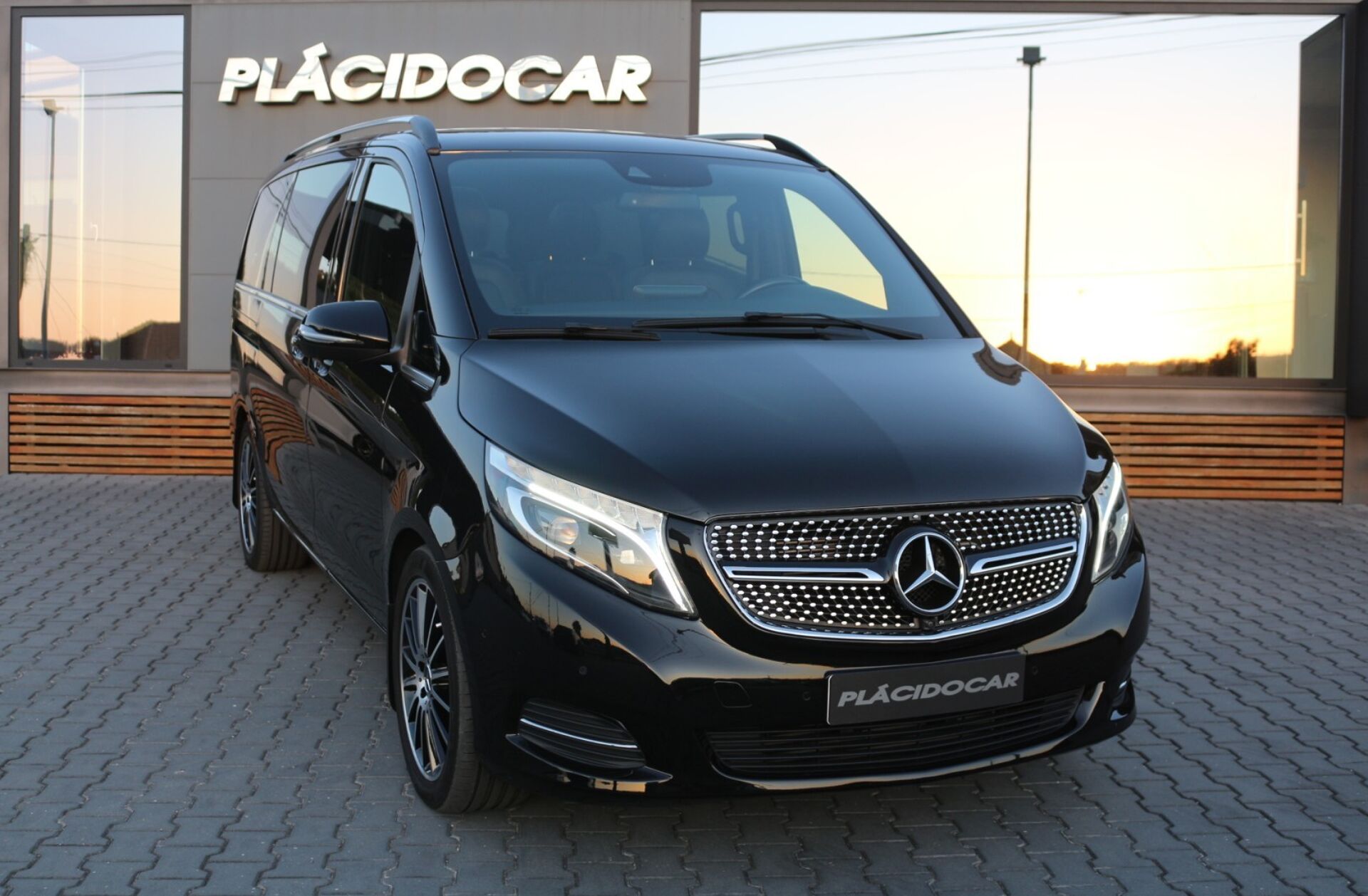 MERCEDES Classe V V 250 d Exclusive