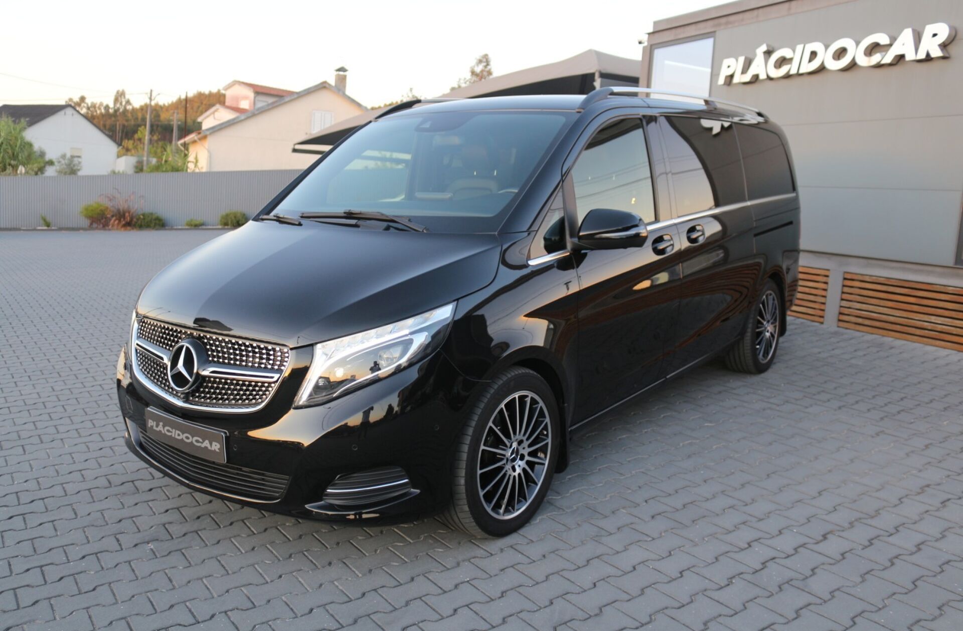MERCEDES Classe V V 250 d Exclusive