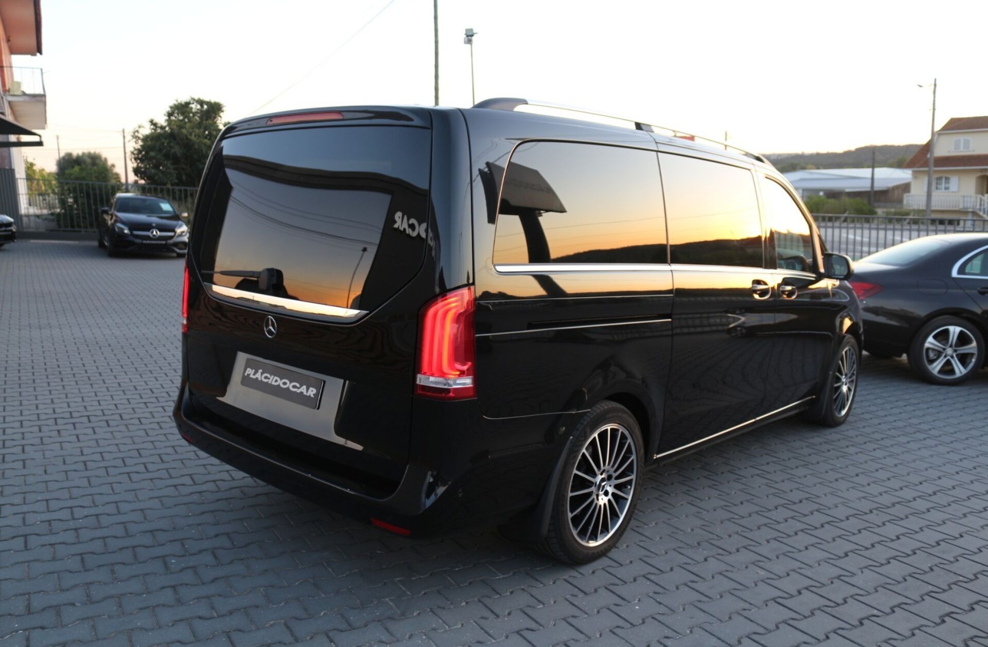 MERCEDES Classe V V 250 d Exclusive