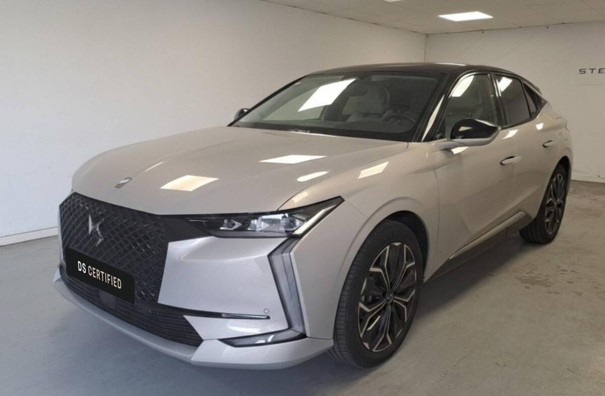 DS DS 4 E-Tense Rivoli EAT8