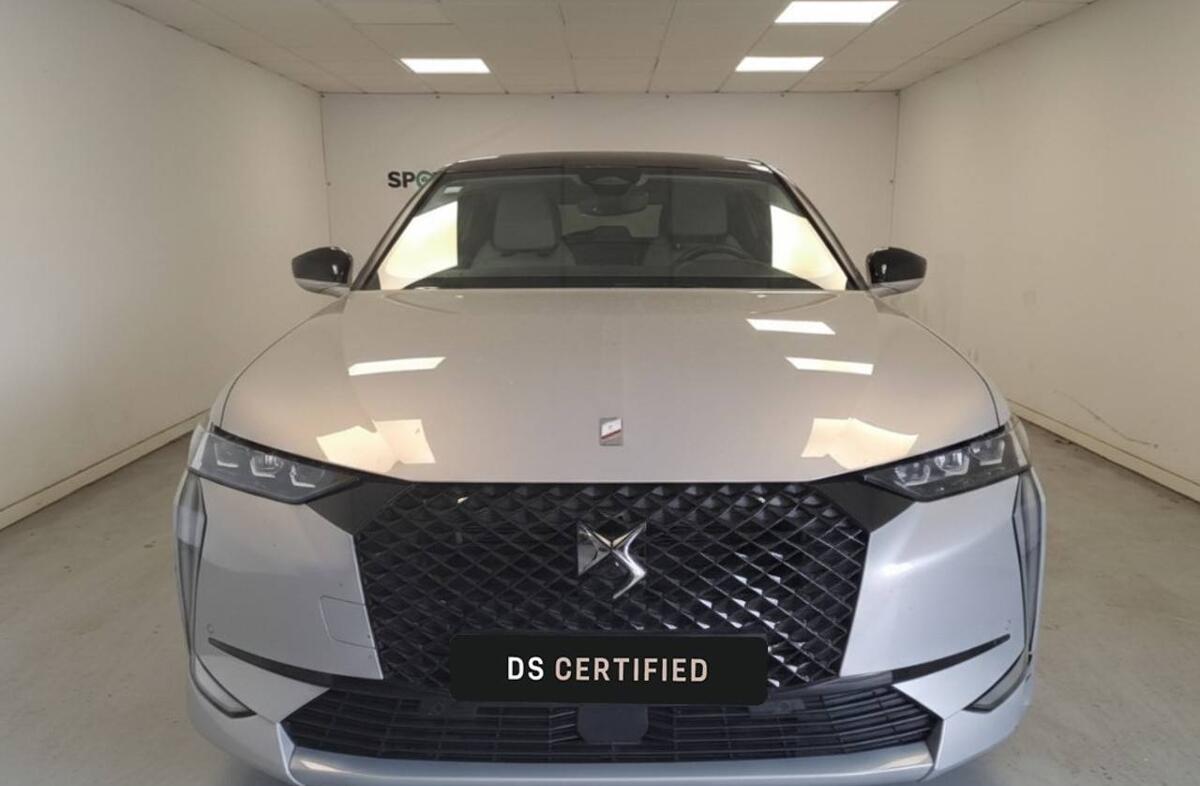 DS DS 4 E-Tense Rivoli EAT8