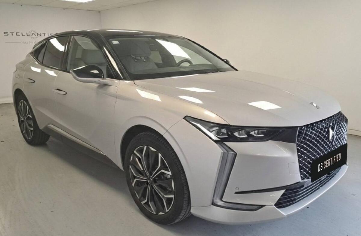 DS DS 4 E-Tense Rivoli EAT8