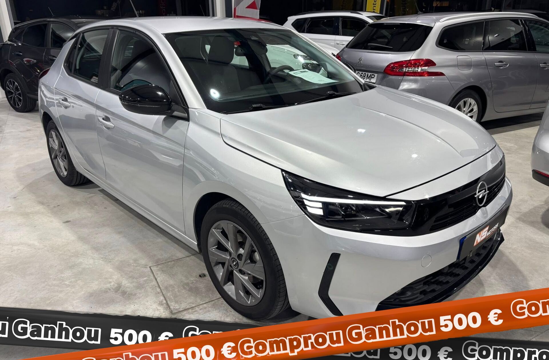 OPEL Corsa 1.2 Edition